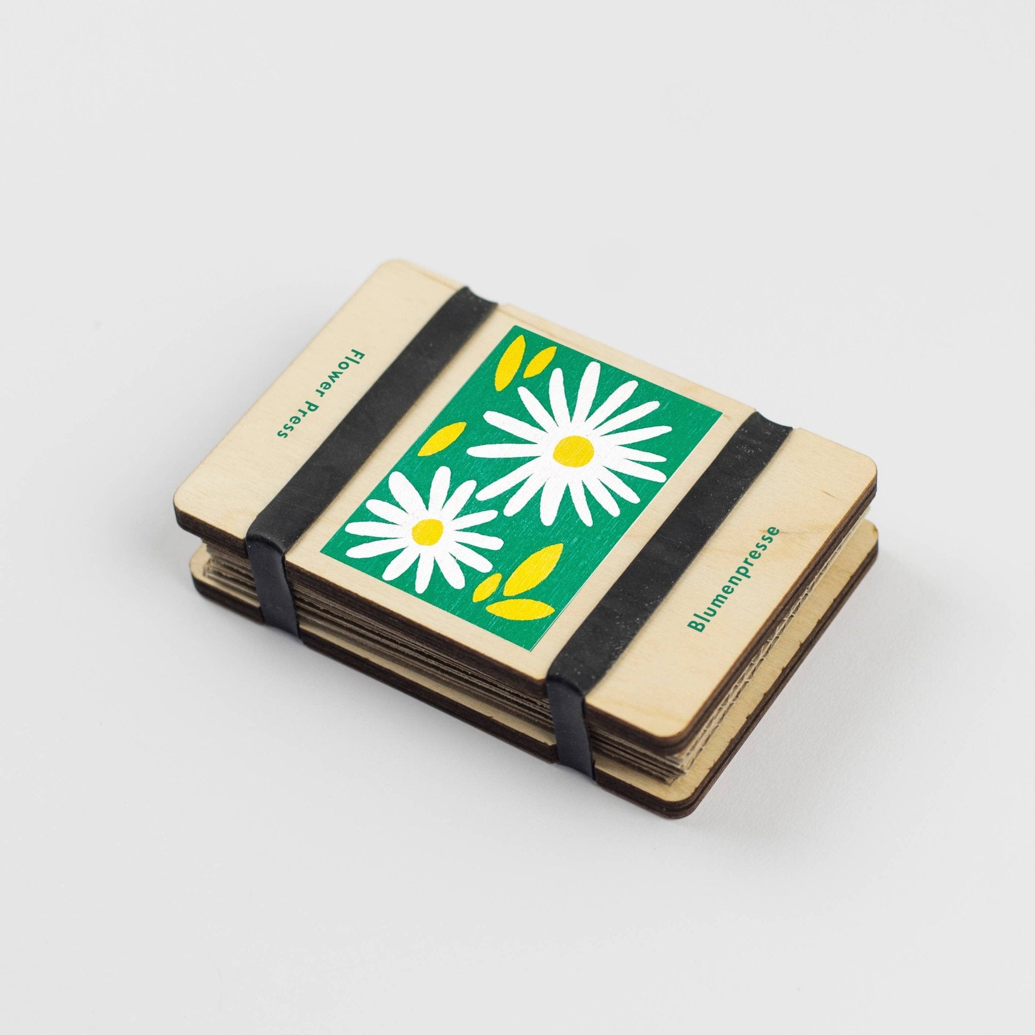 Pocket Flower Press | Daisy - bubblegum market