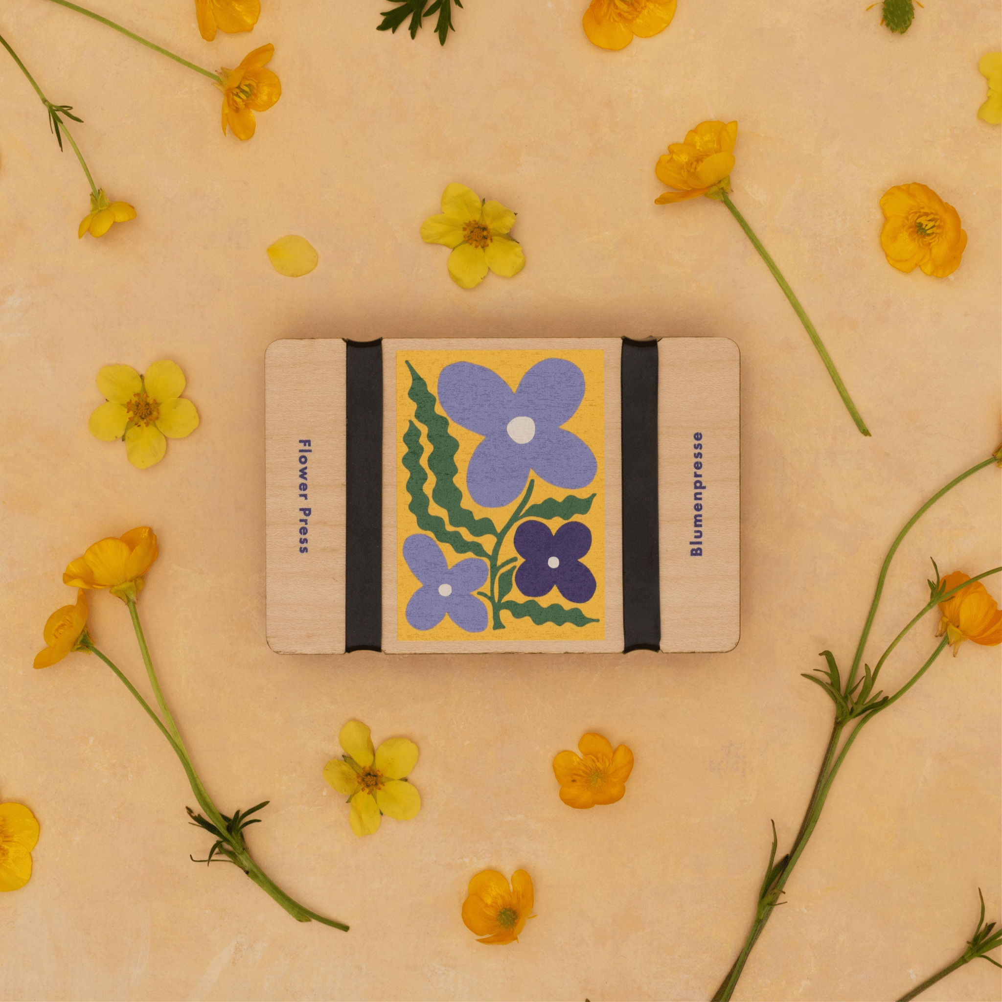 Pocket Flower Press | Smock - bubblegum market