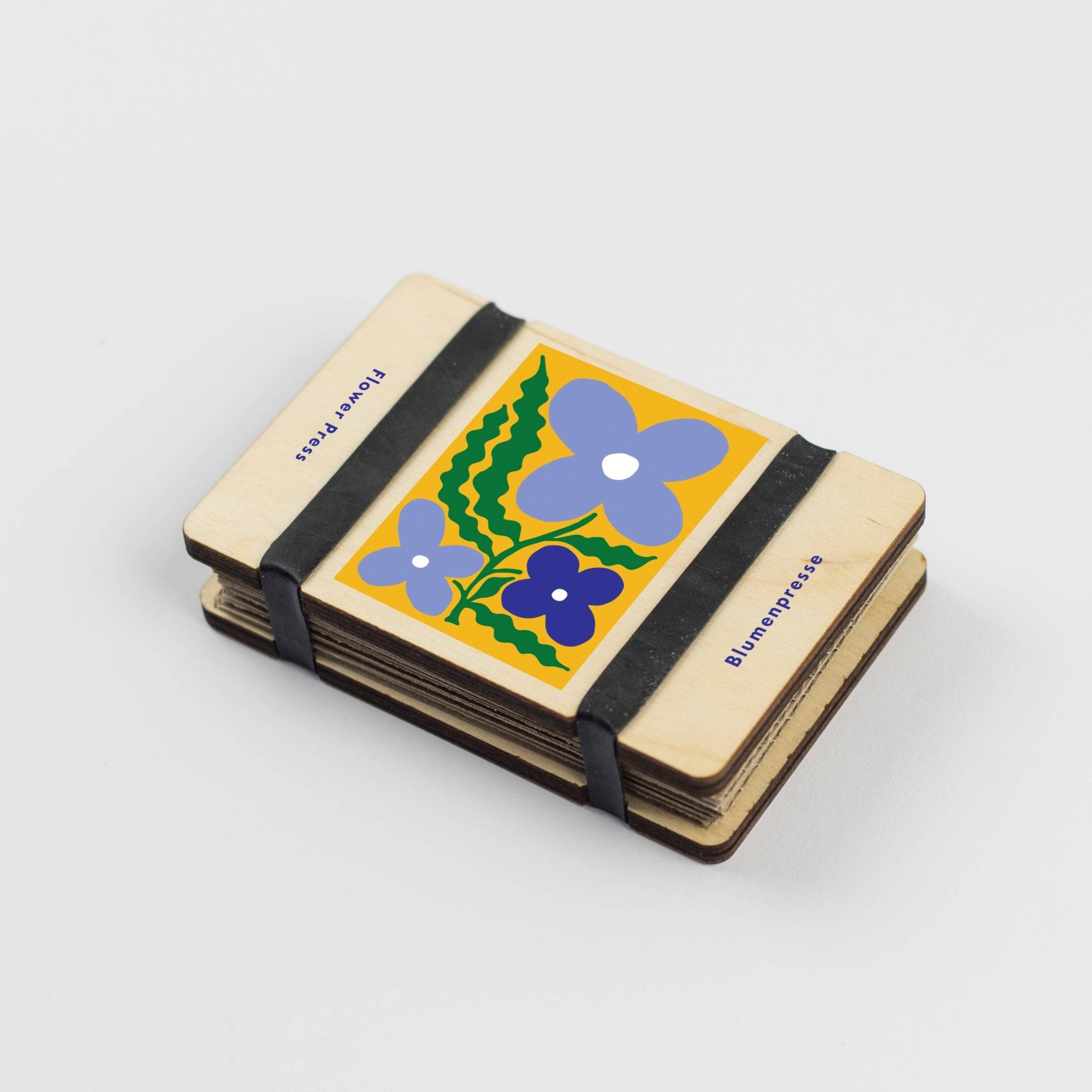 Pocket Flower Press | Smock - bubblegum market