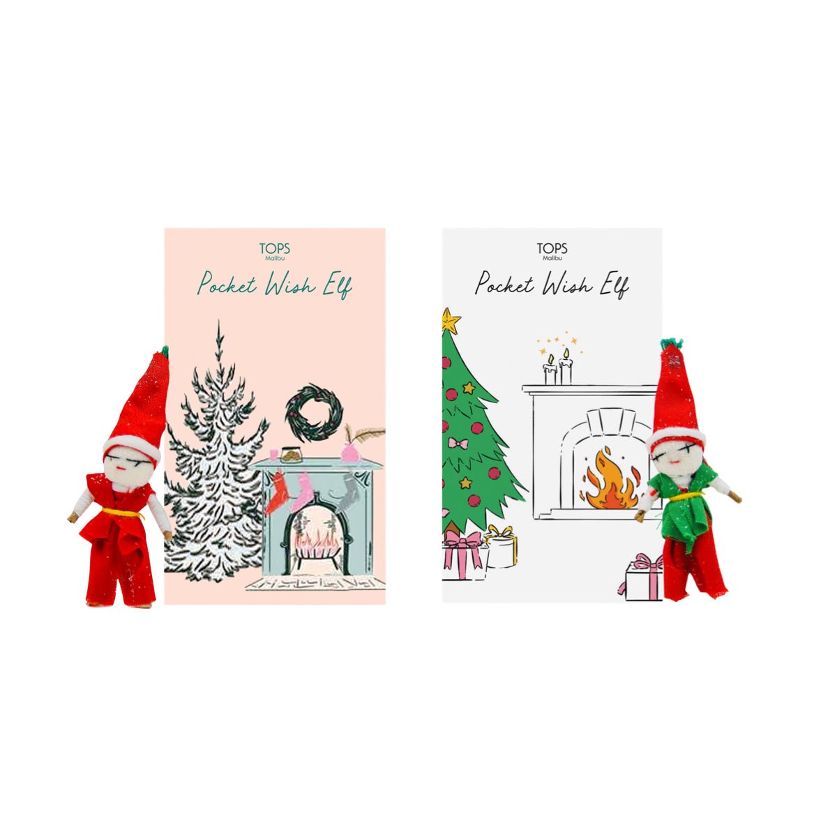 Pocket Wish Elf - bubblegum market