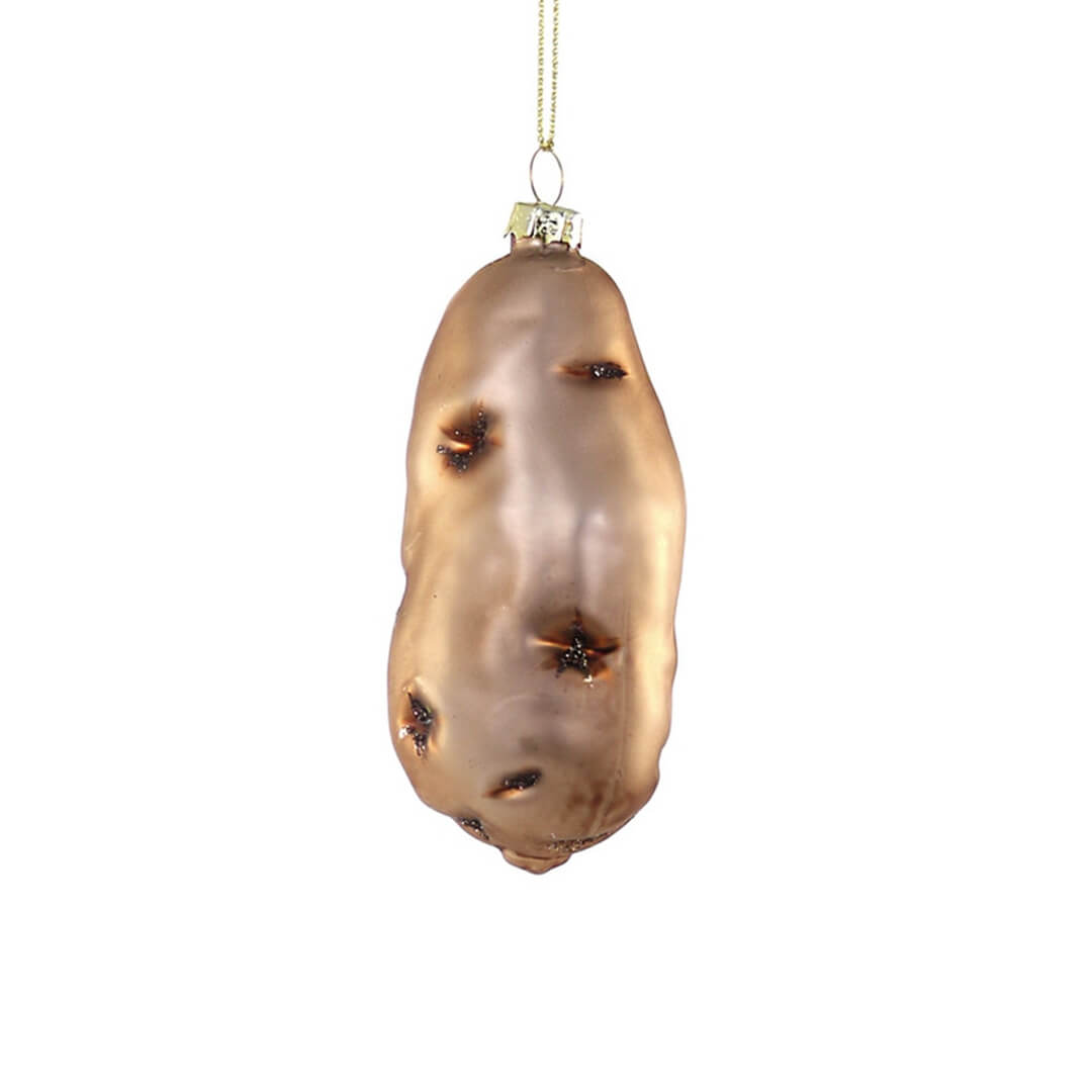 Potato Ornament 4" - bubblegum market