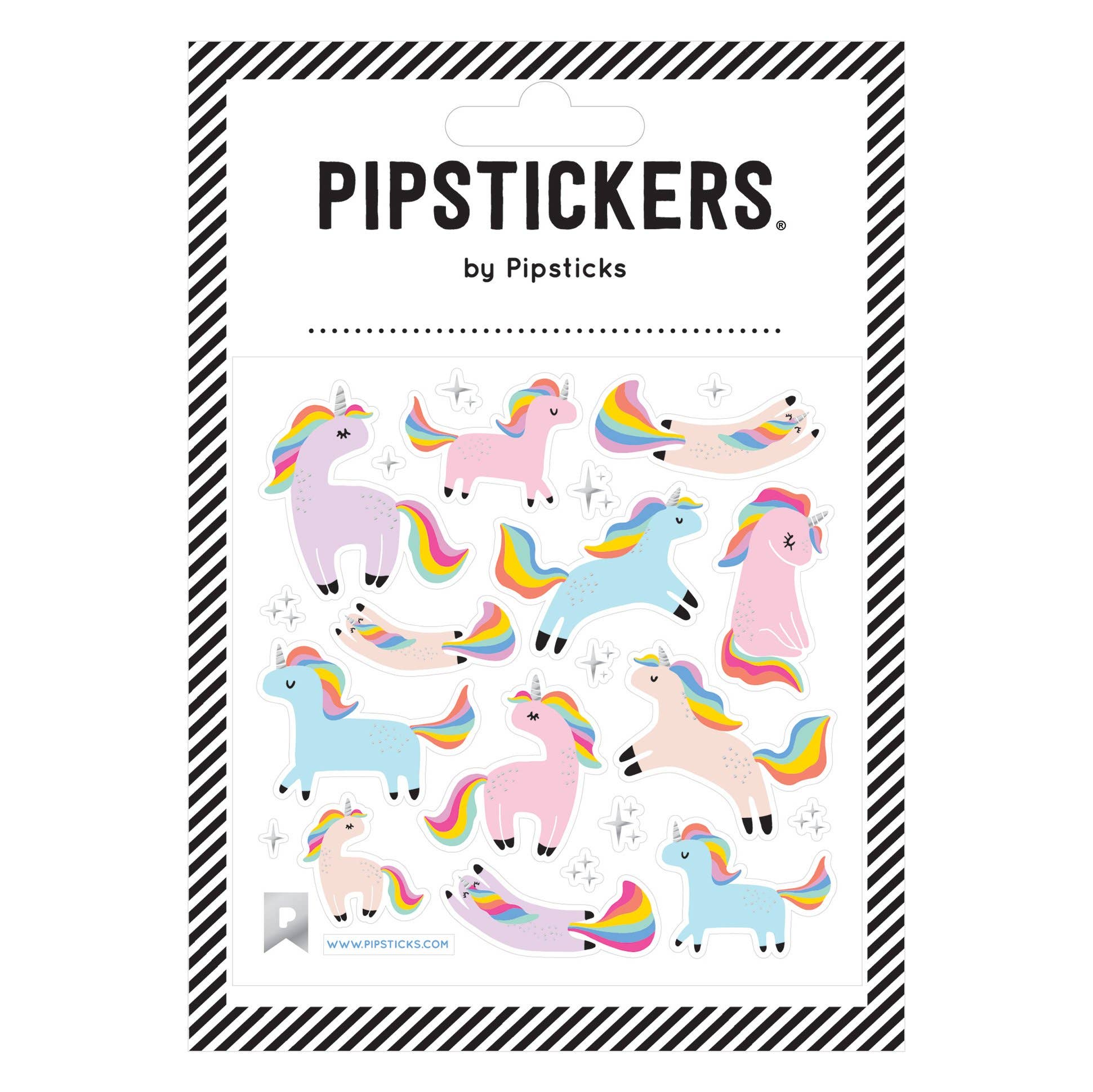 Precious Unicorns Stickers - bubblegum market