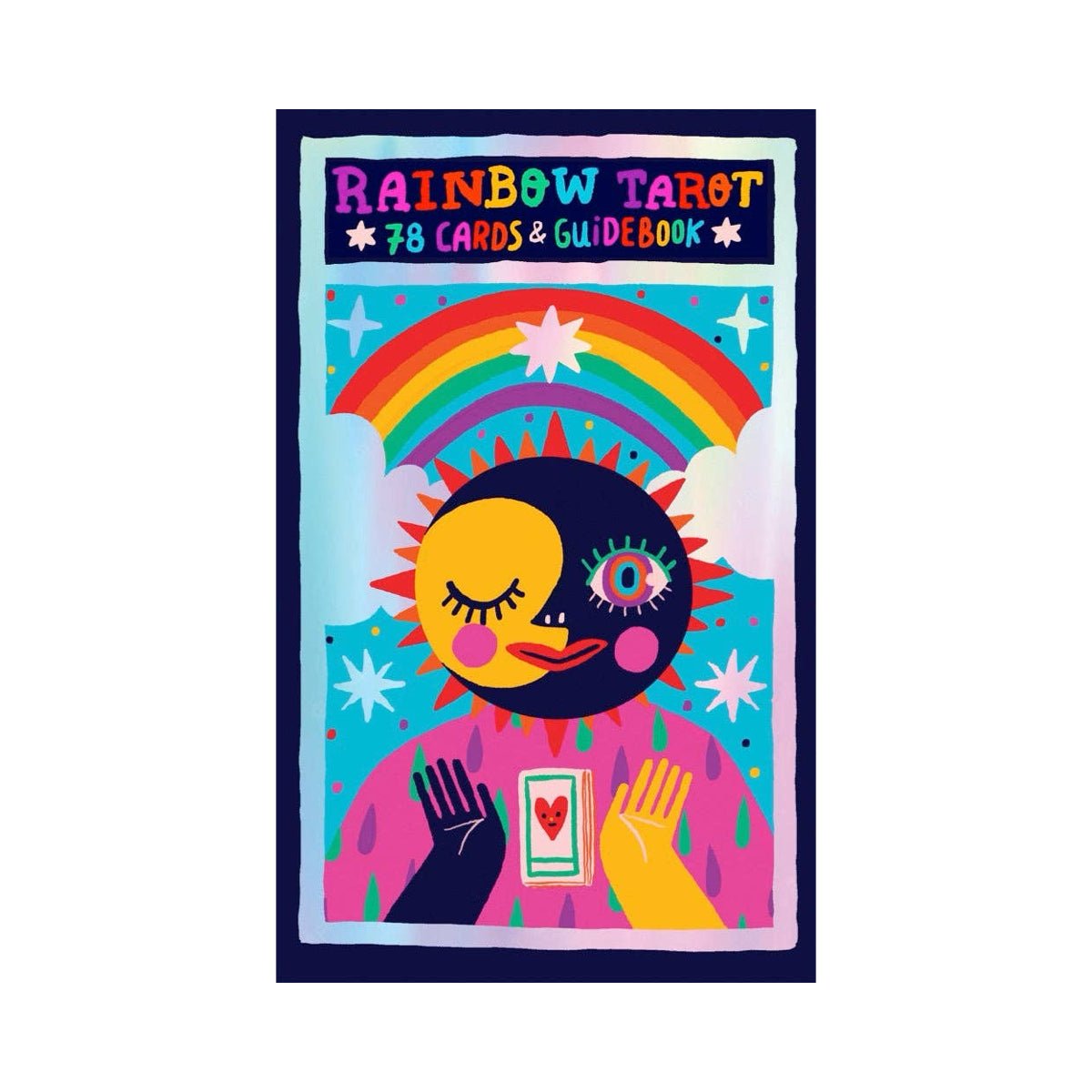 Rainbow Tarot Deck - bubblegum market