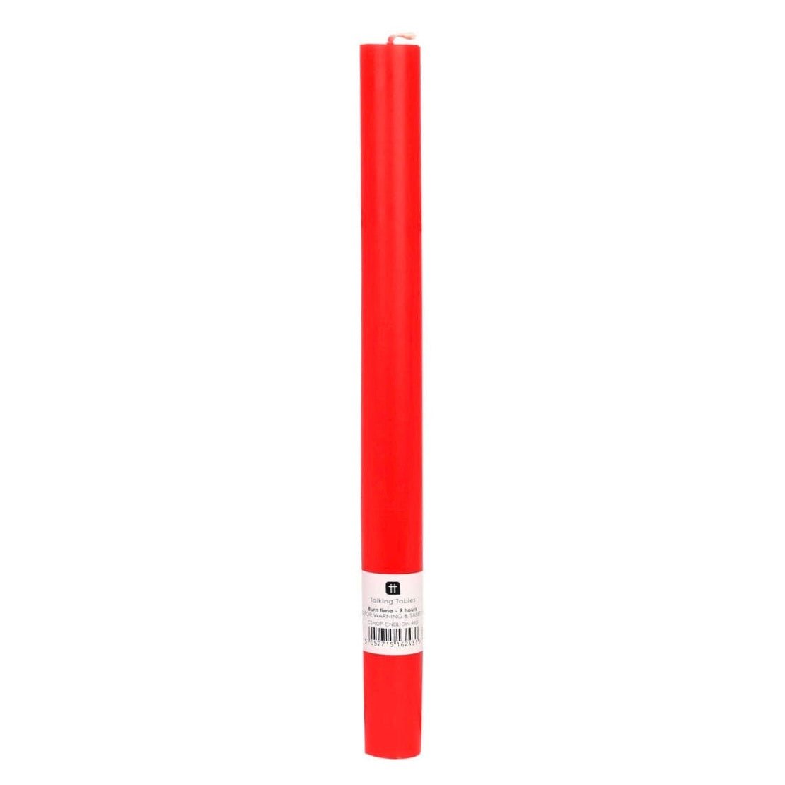 Red Taper Candles - bubblegum market