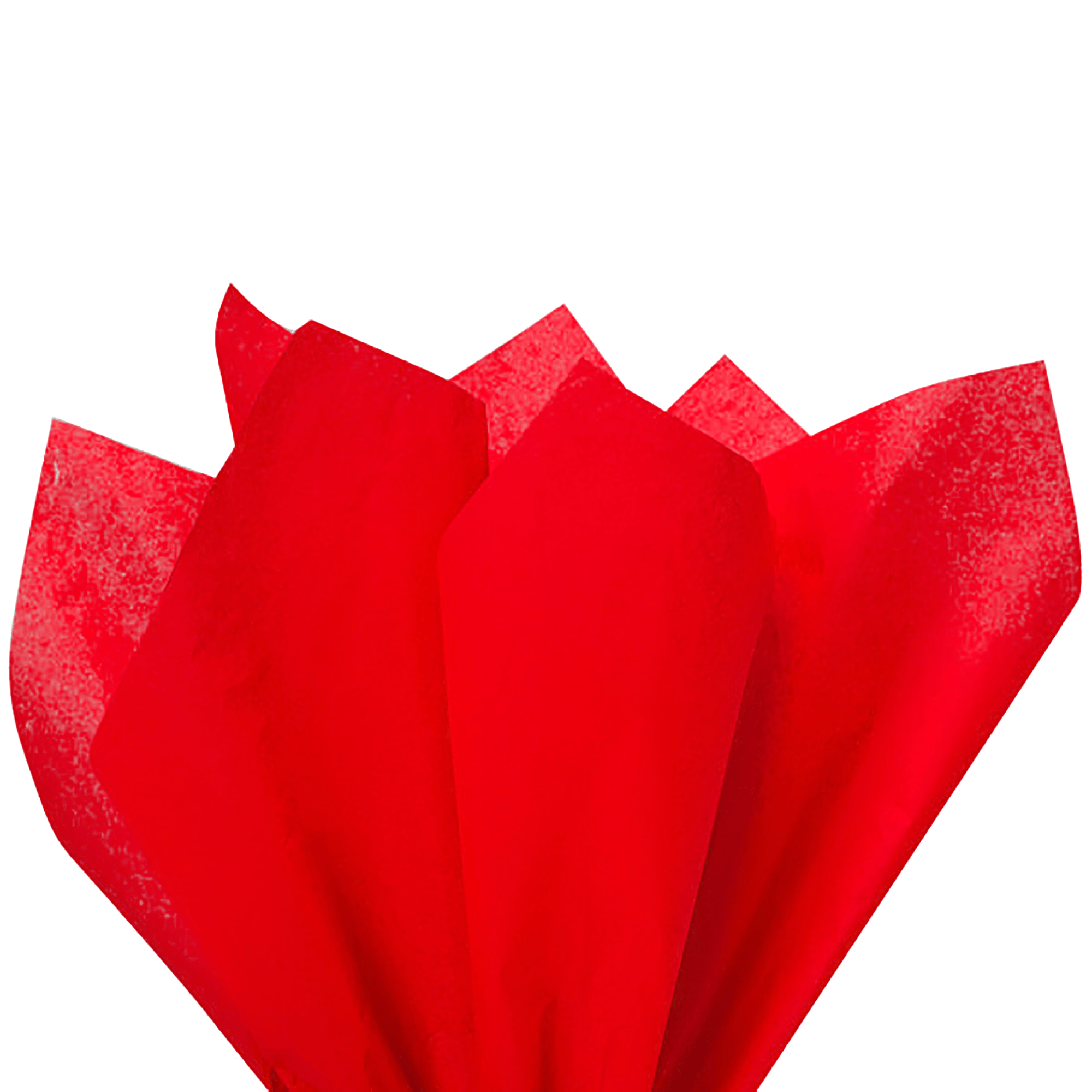 Red Tissue Paper (24pk) - bubblegum market