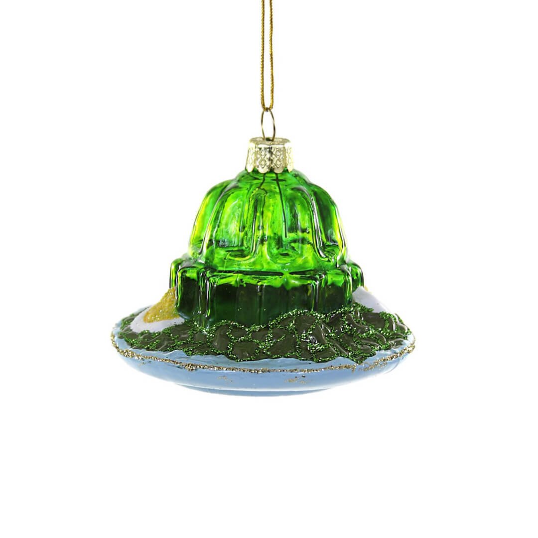 Retro Jello Ornament 3" - bubblegum market