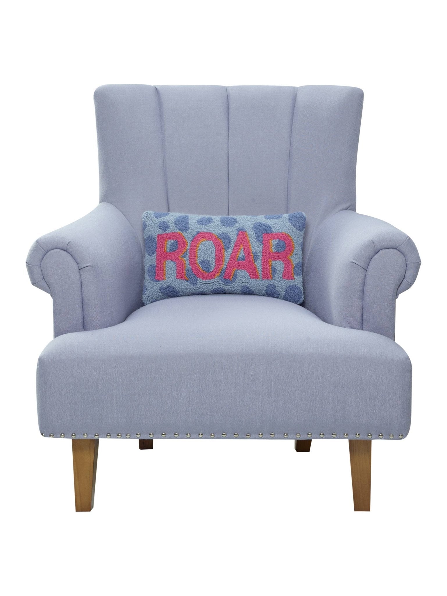 Roar Hook Pillow - bubblegum market