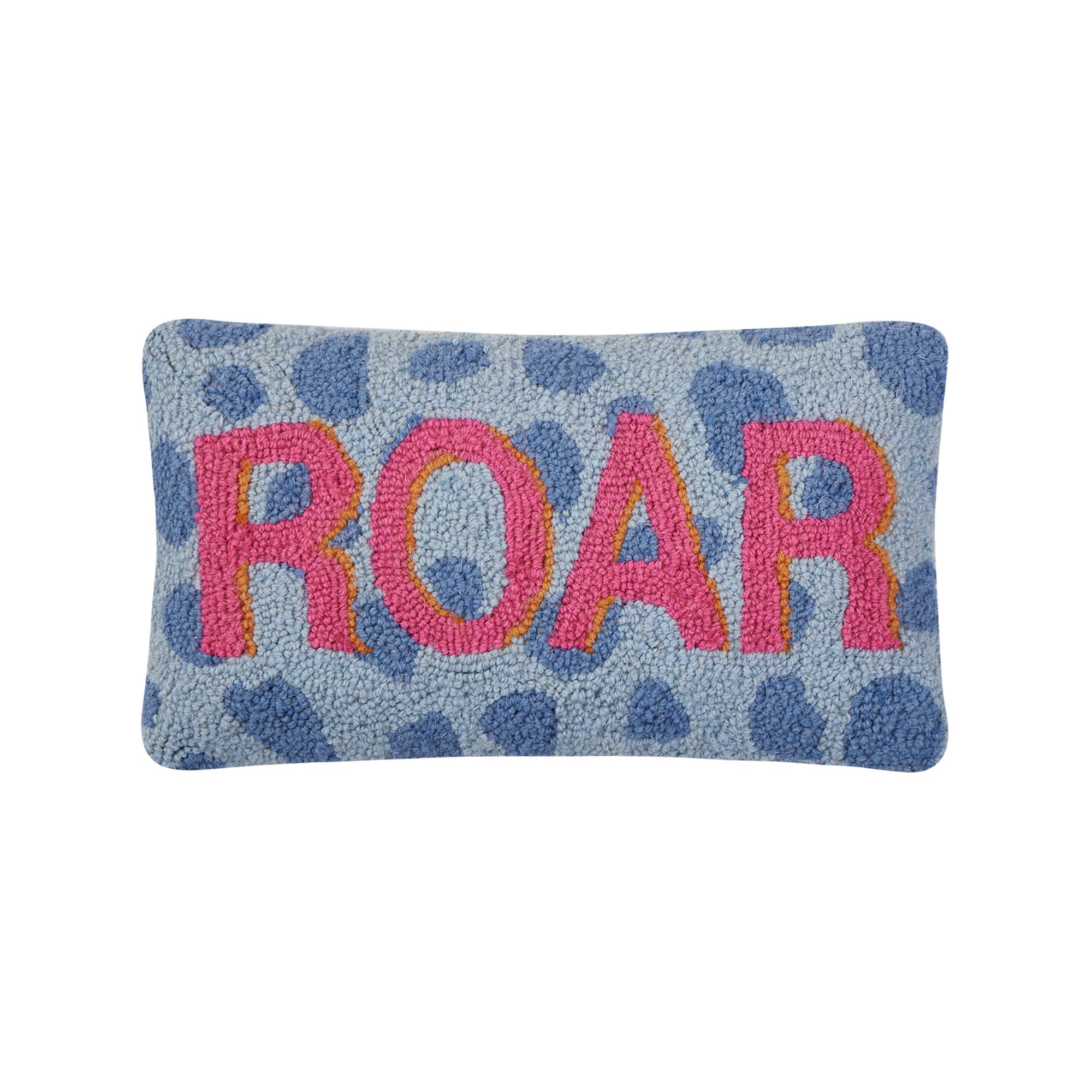 Roar Hook Pillow - bubblegum market
