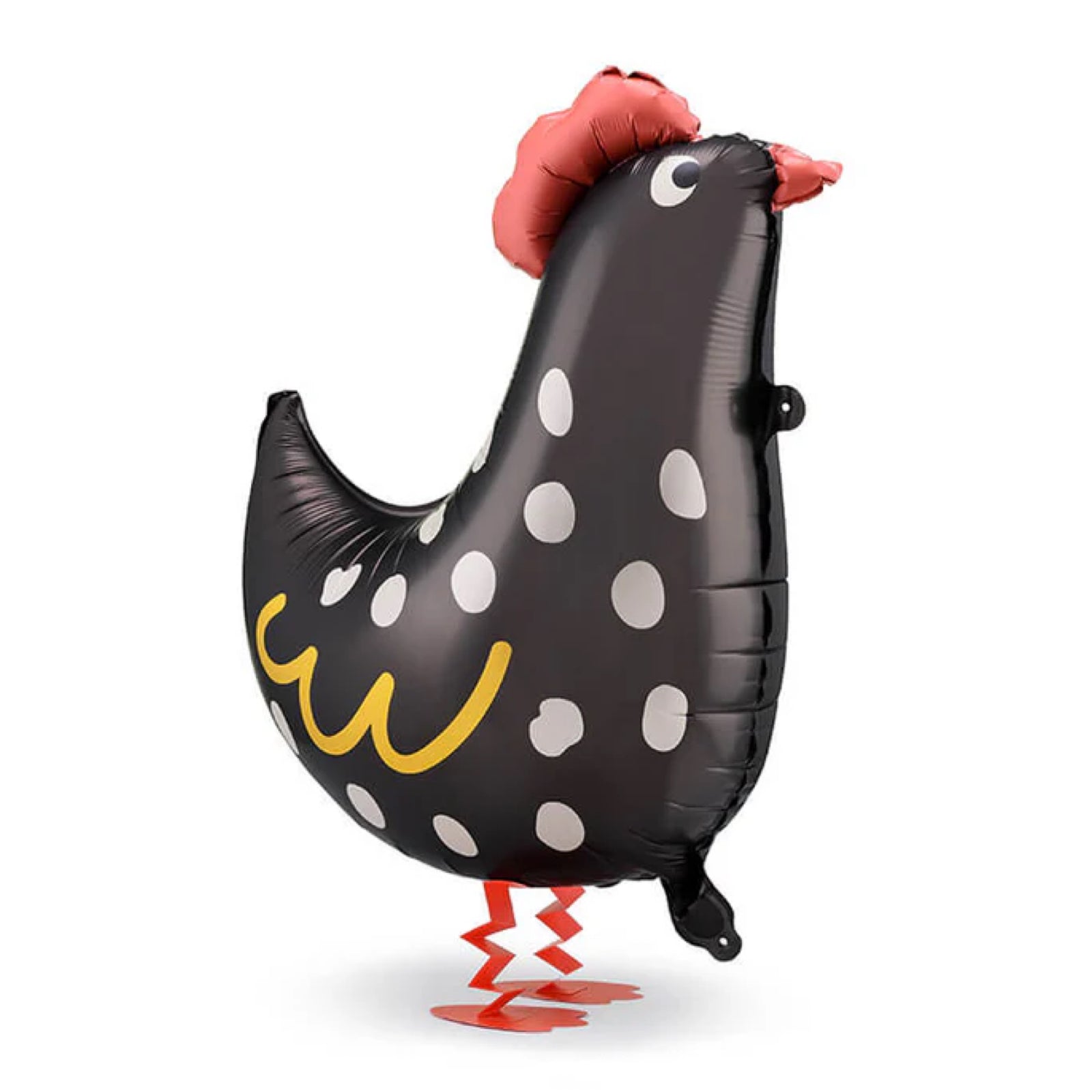 Rooster Foil Balloon 23" - bubblegum market