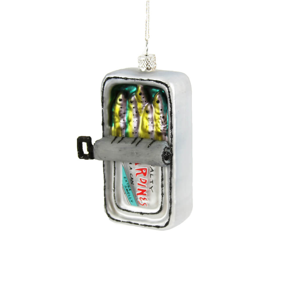Sardines Ornament 3.25" - bubblegum market