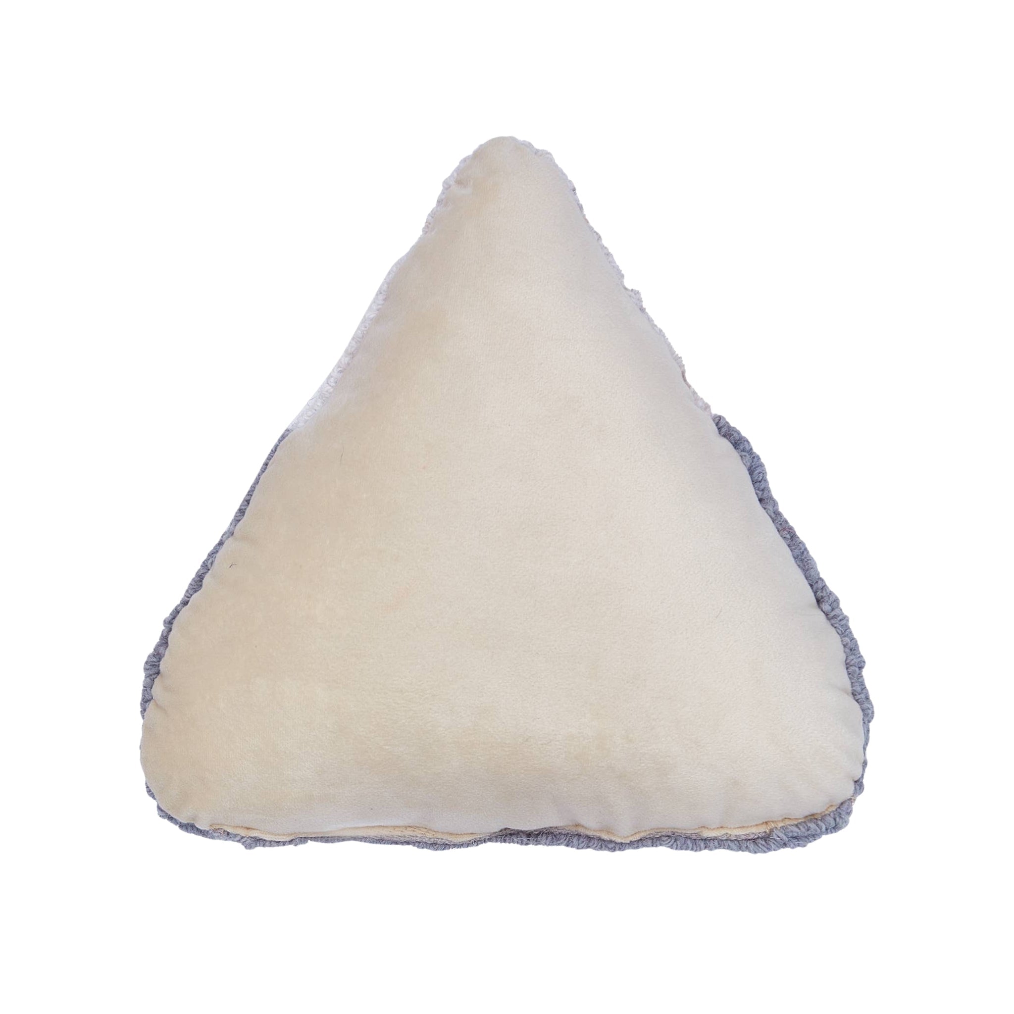 Shaped Ski Hook Pillow - bubblegum market