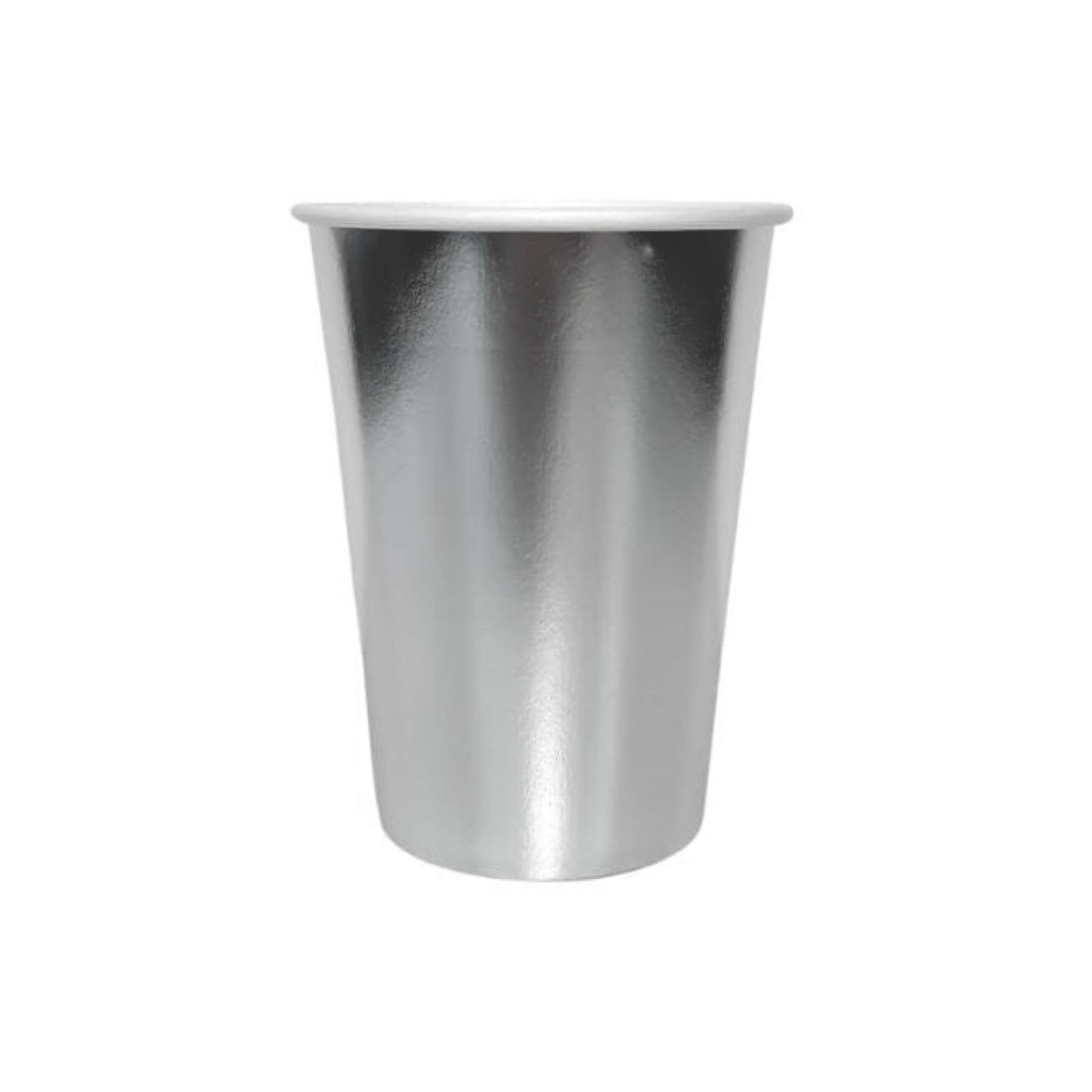 Silver Paper Cups - bubblegum market