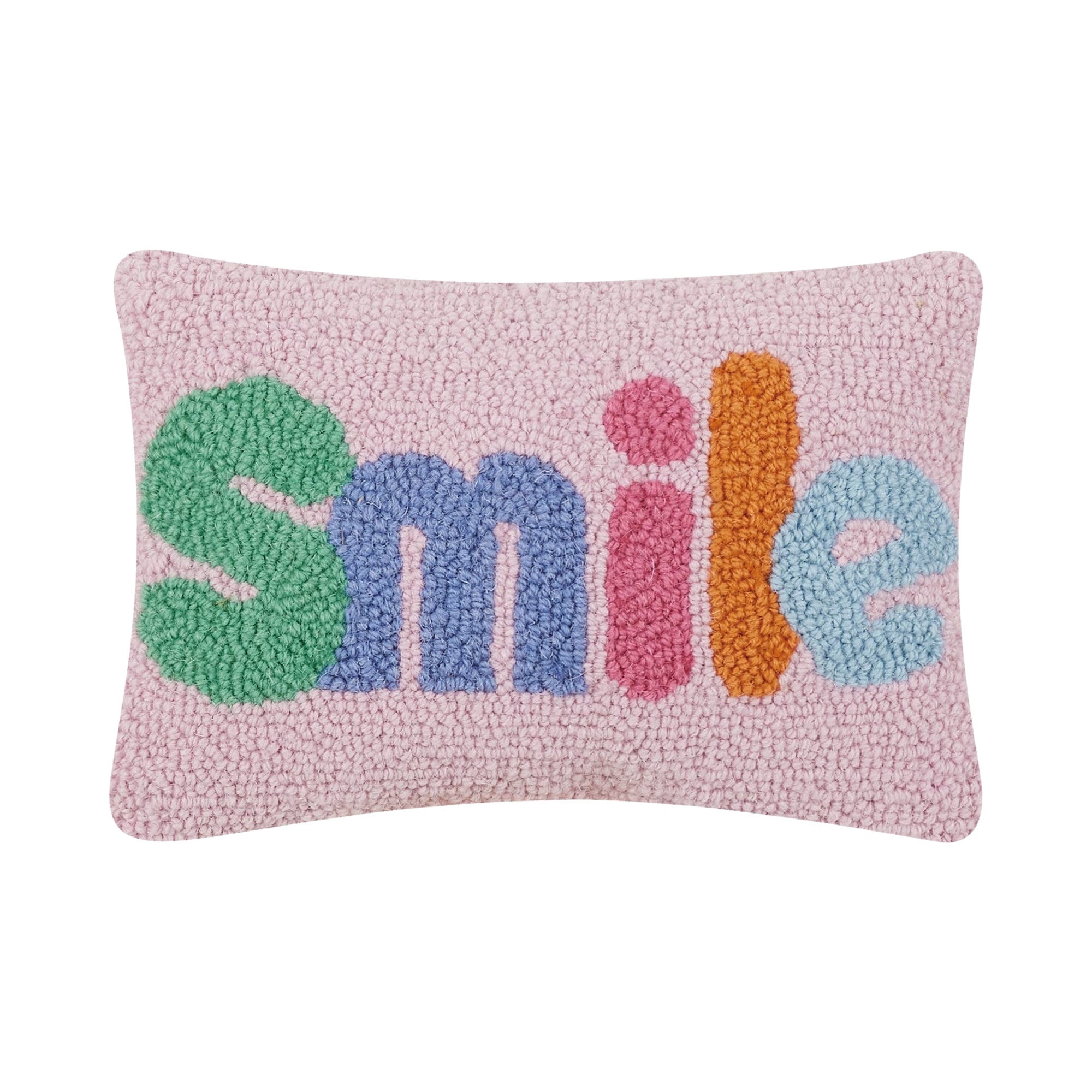 Smile Hook Pillow - bubblegum market