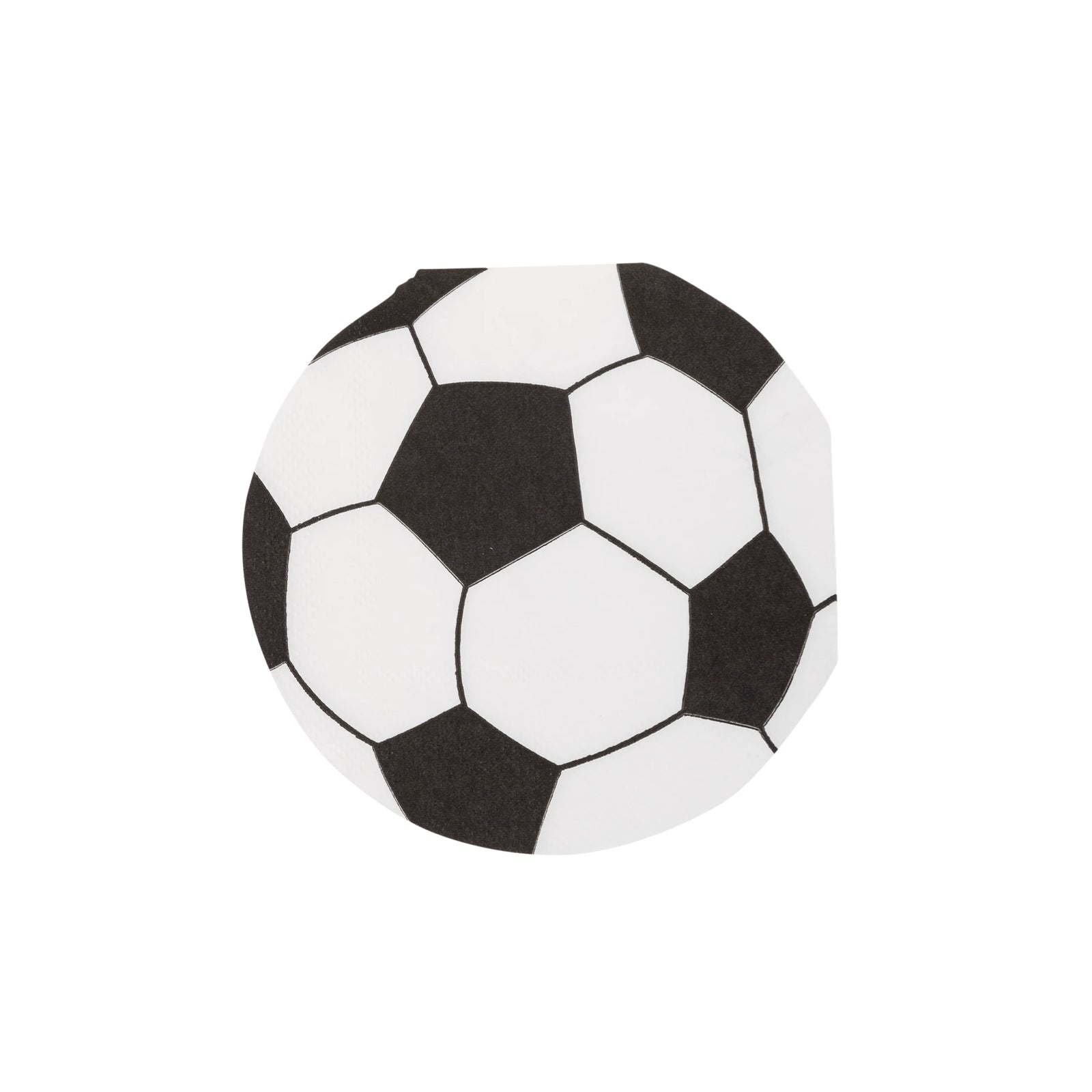 Soccer Ball Napkins - bubblegum market