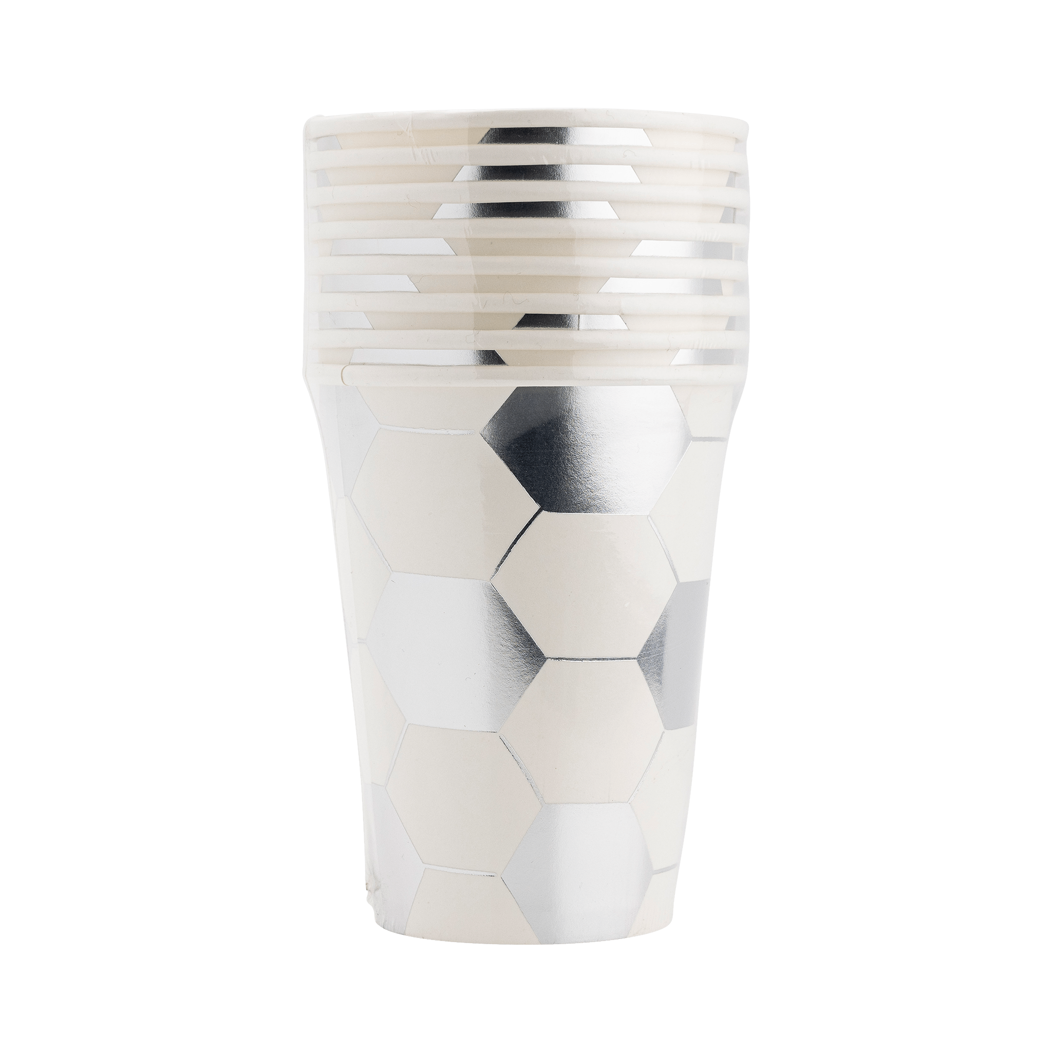 Soccer Paper Cups - bubblegum market