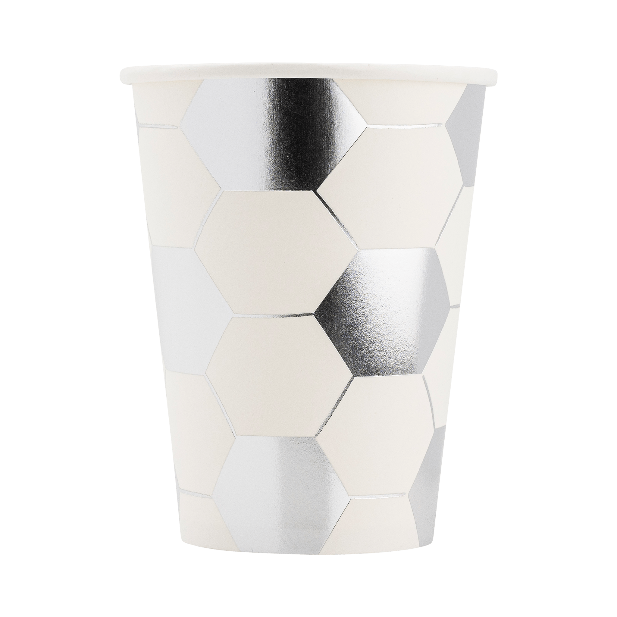Soccer Paper Cups - bubblegum market