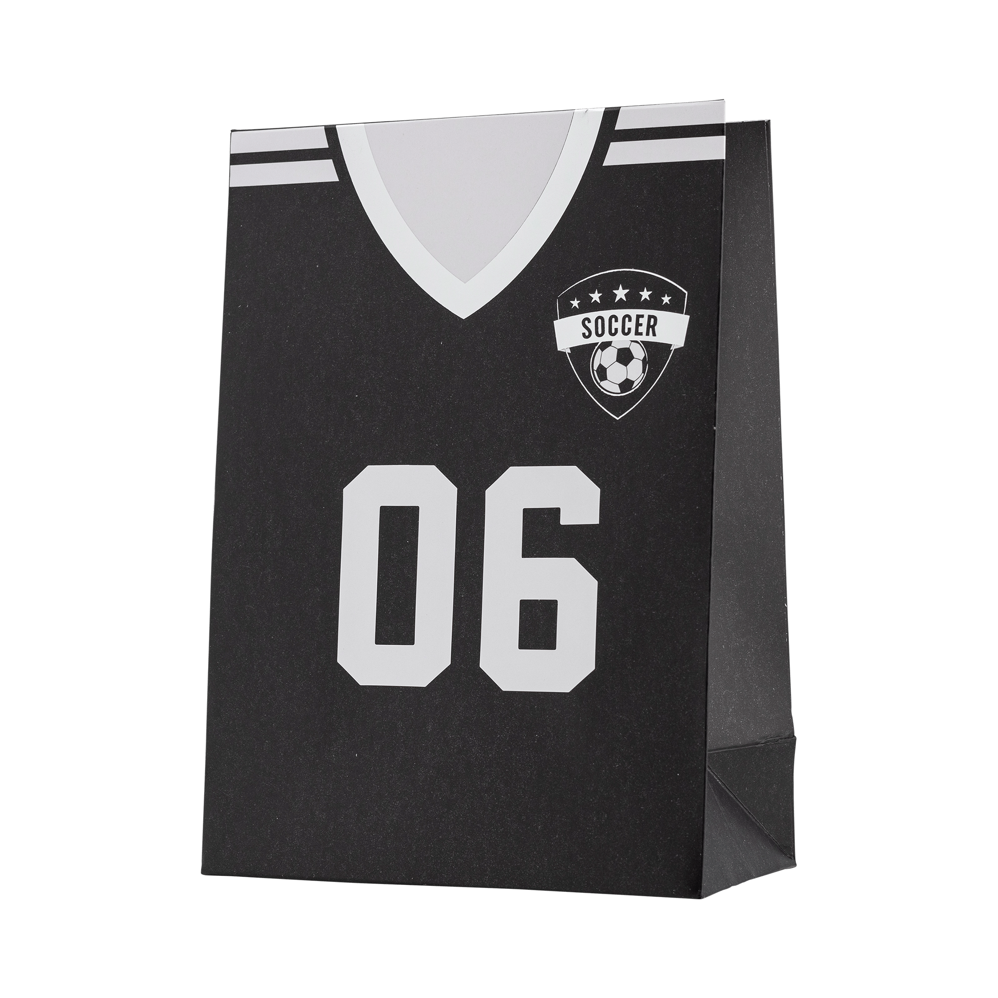 Soccer Treat / Favor Bags - bubblegum market