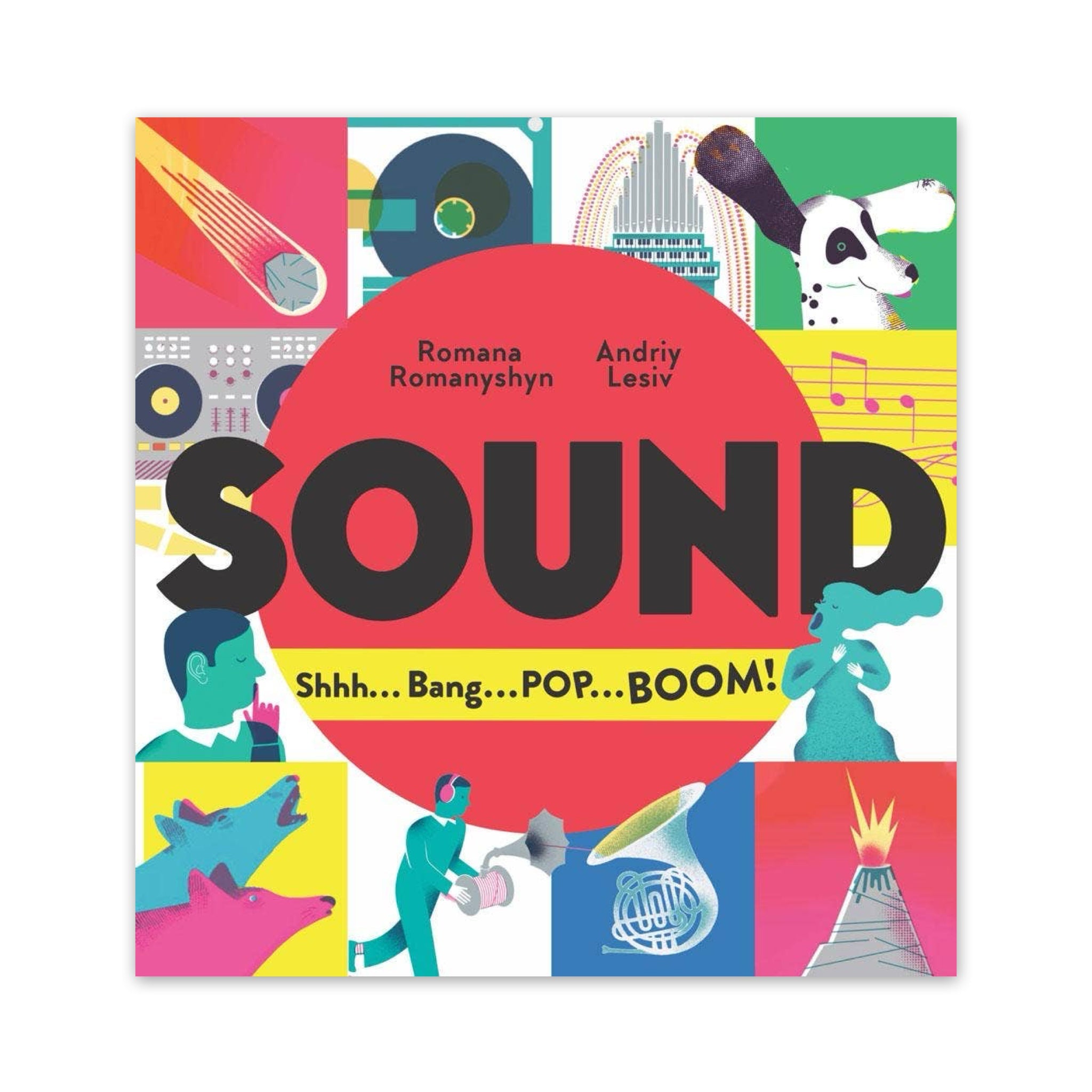 Sound - bubblegum market