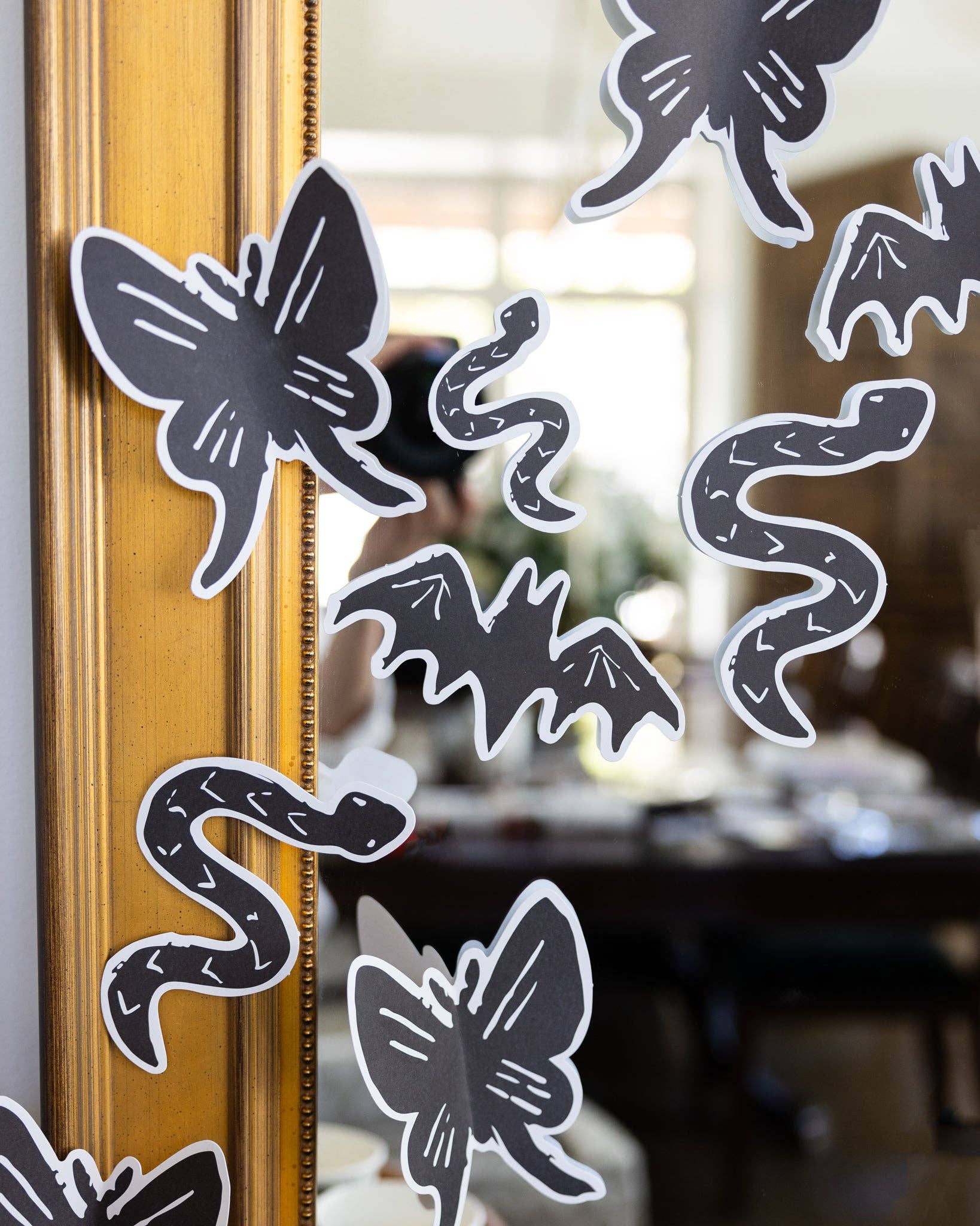 Spooky Icons Wall Decor - bubblegum market