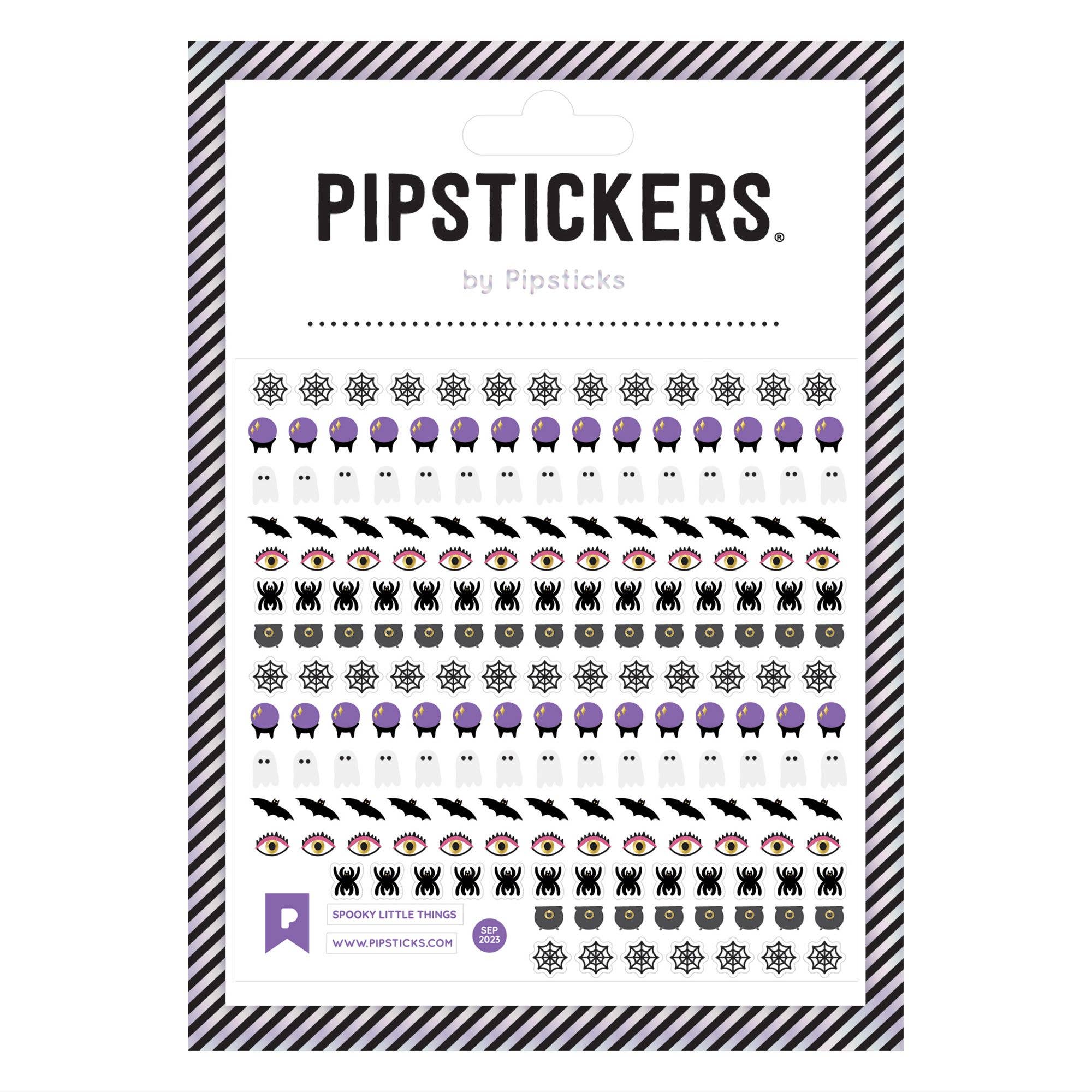 Spooky Little Things Stickers - bubblegum market