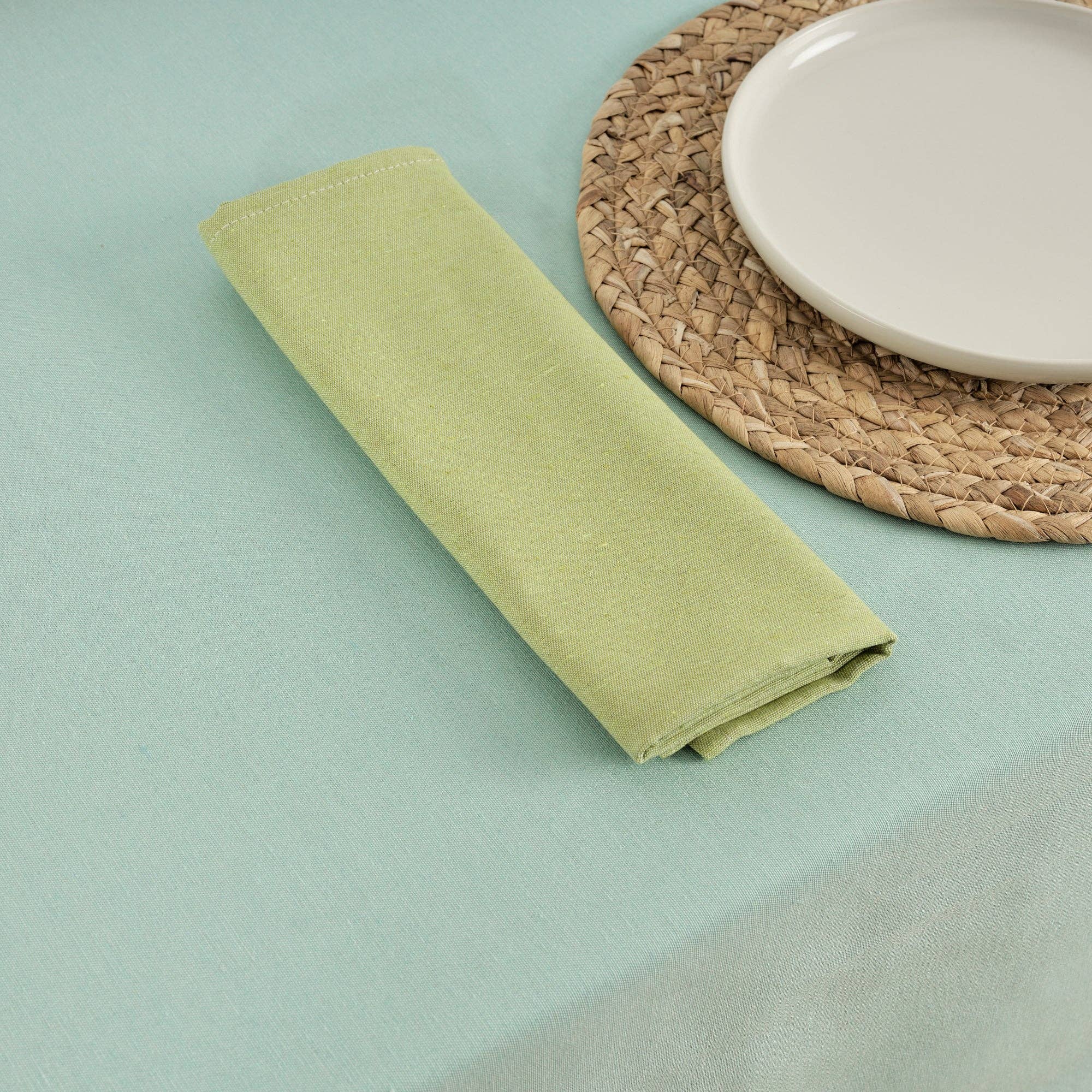 Spring Green Napkins (Set of 2) - bubblegum market