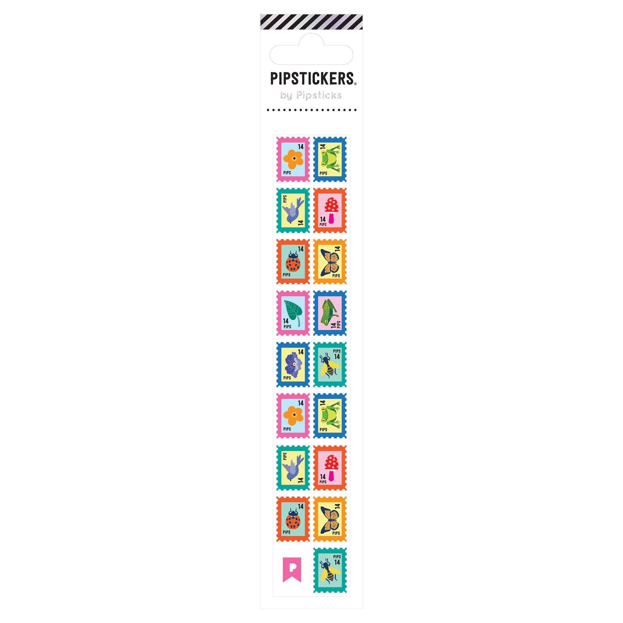 Spring To Mind Minis Stickers - bubblegum market