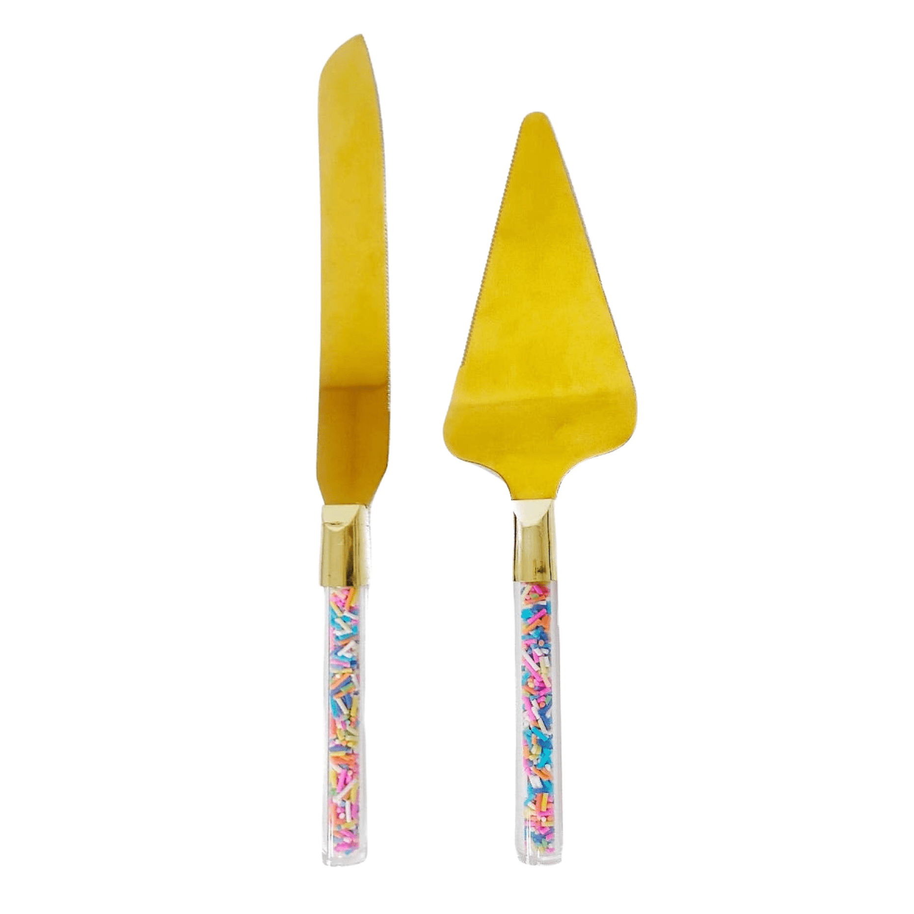 Sprinkle - Handle Servingware - bubblegum market