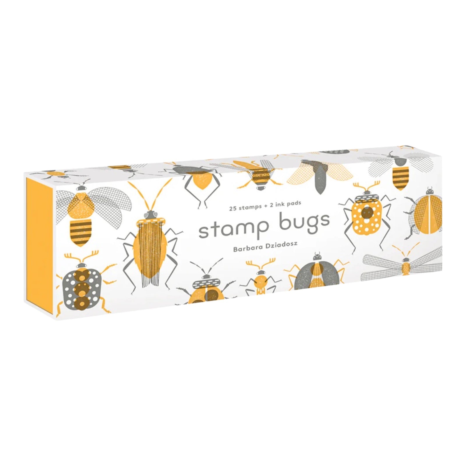 Stamp Bugs Set - bubblegum market