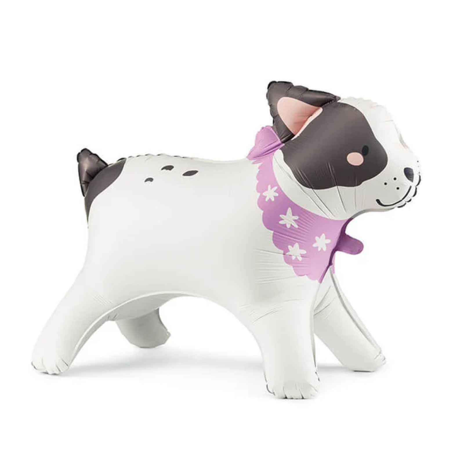 Standing Dog Foil Balloon 29" - bubblegum market