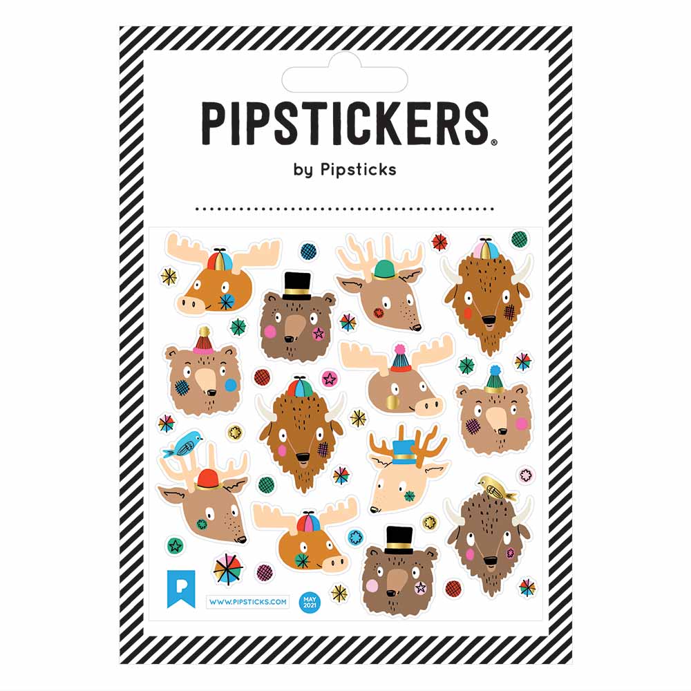 Staring Me In The Face Stickers - bubblegum market