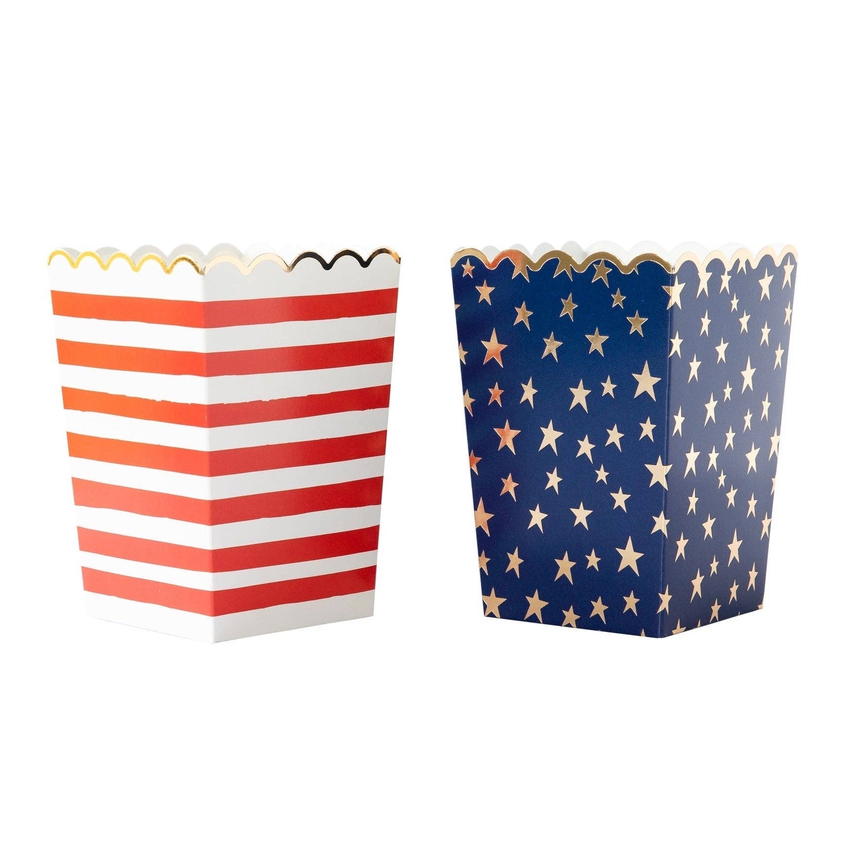 Stars & Stripes Treat Boxes - bubblegum market