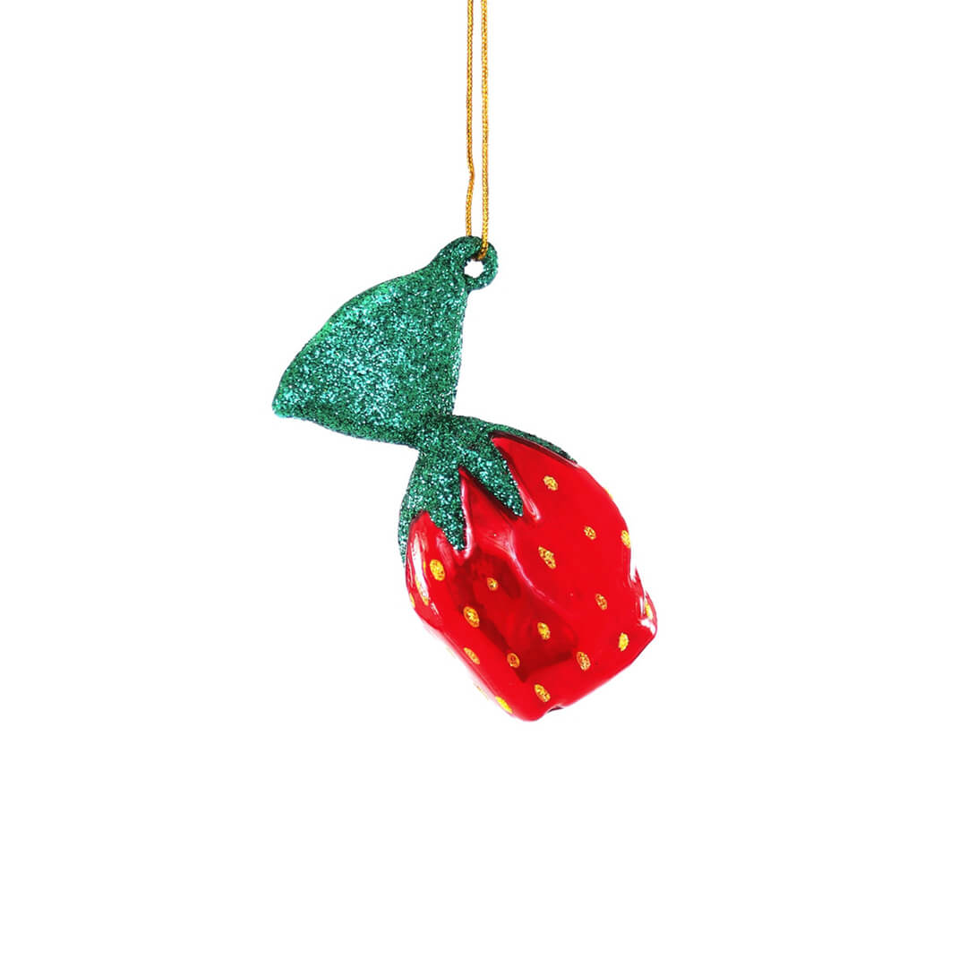 Strawberry Candy Ornament 2.75" - bubblegum market