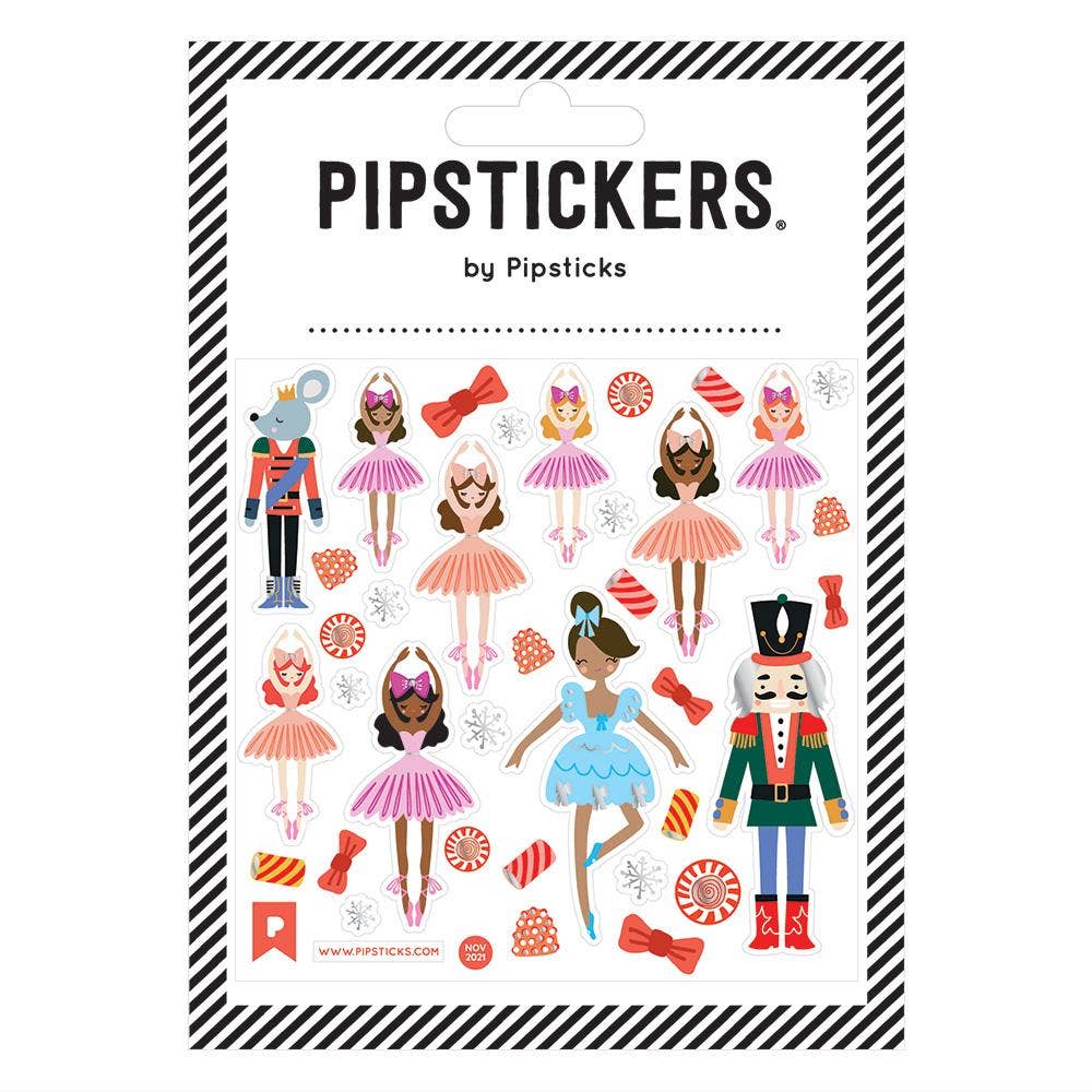 Sugar Plum Suite Stickers - bubblegum market