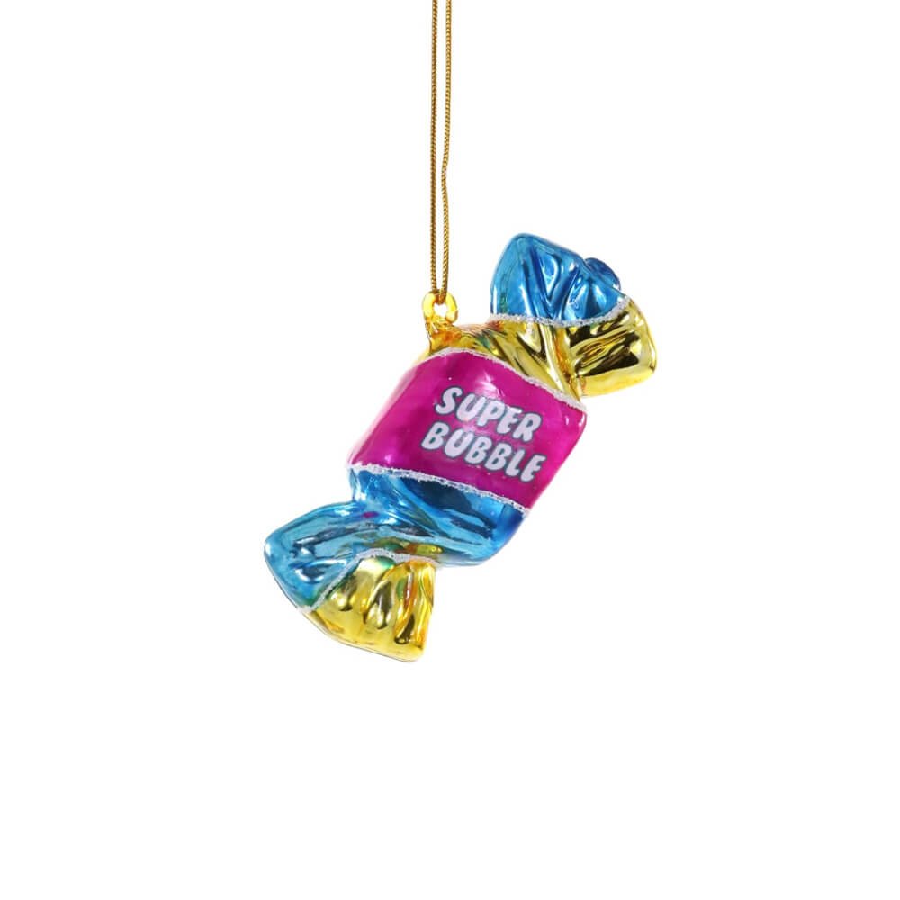 Super Bubble Gum Ornament 3" - bubblegum market