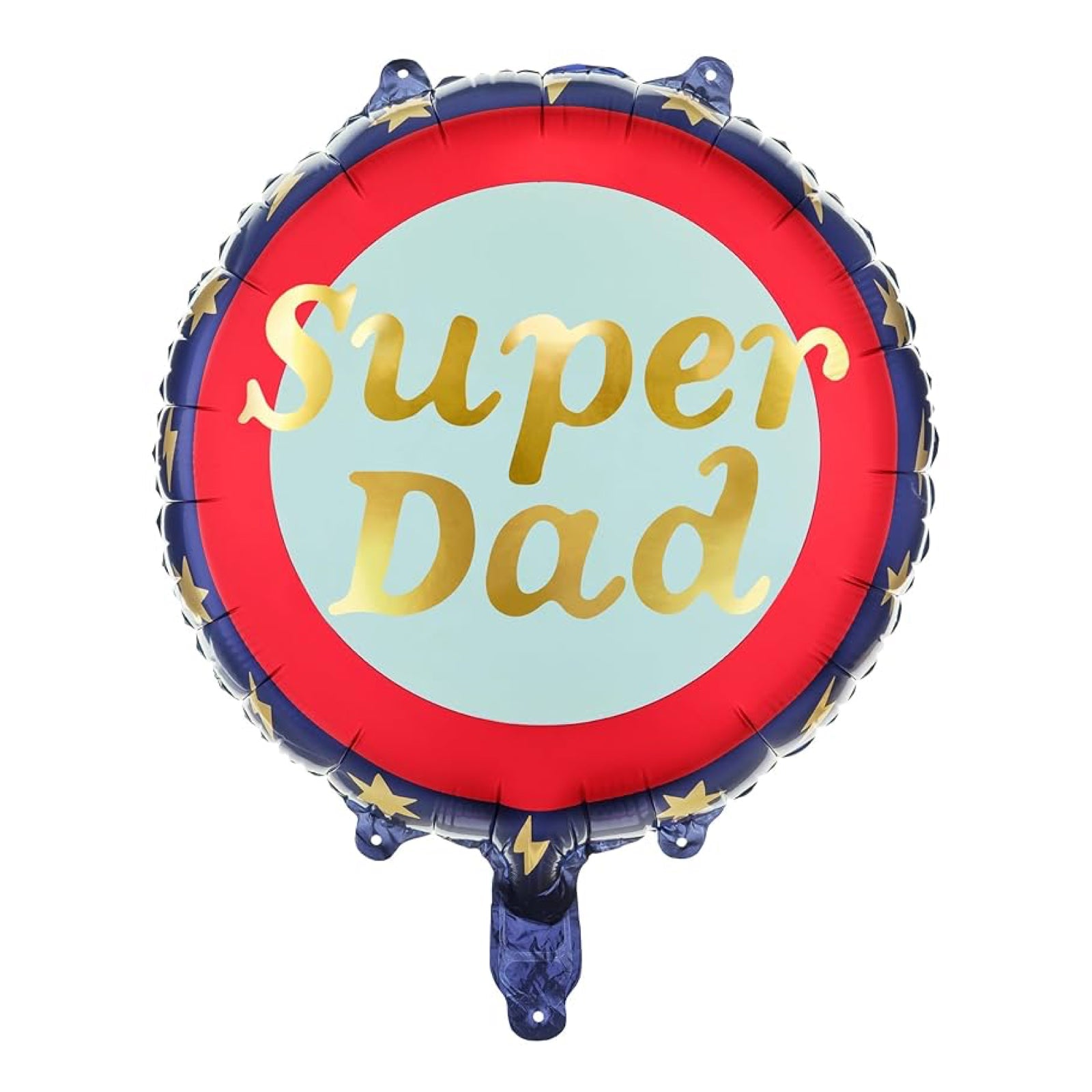 Super Dad Foil Balloon 18" - bubblegum market