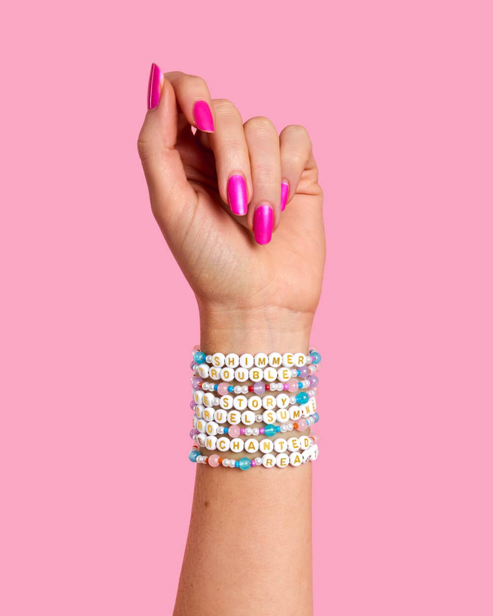 Swiftie Party Friendship Bracelets (8pk) - bubblegum market