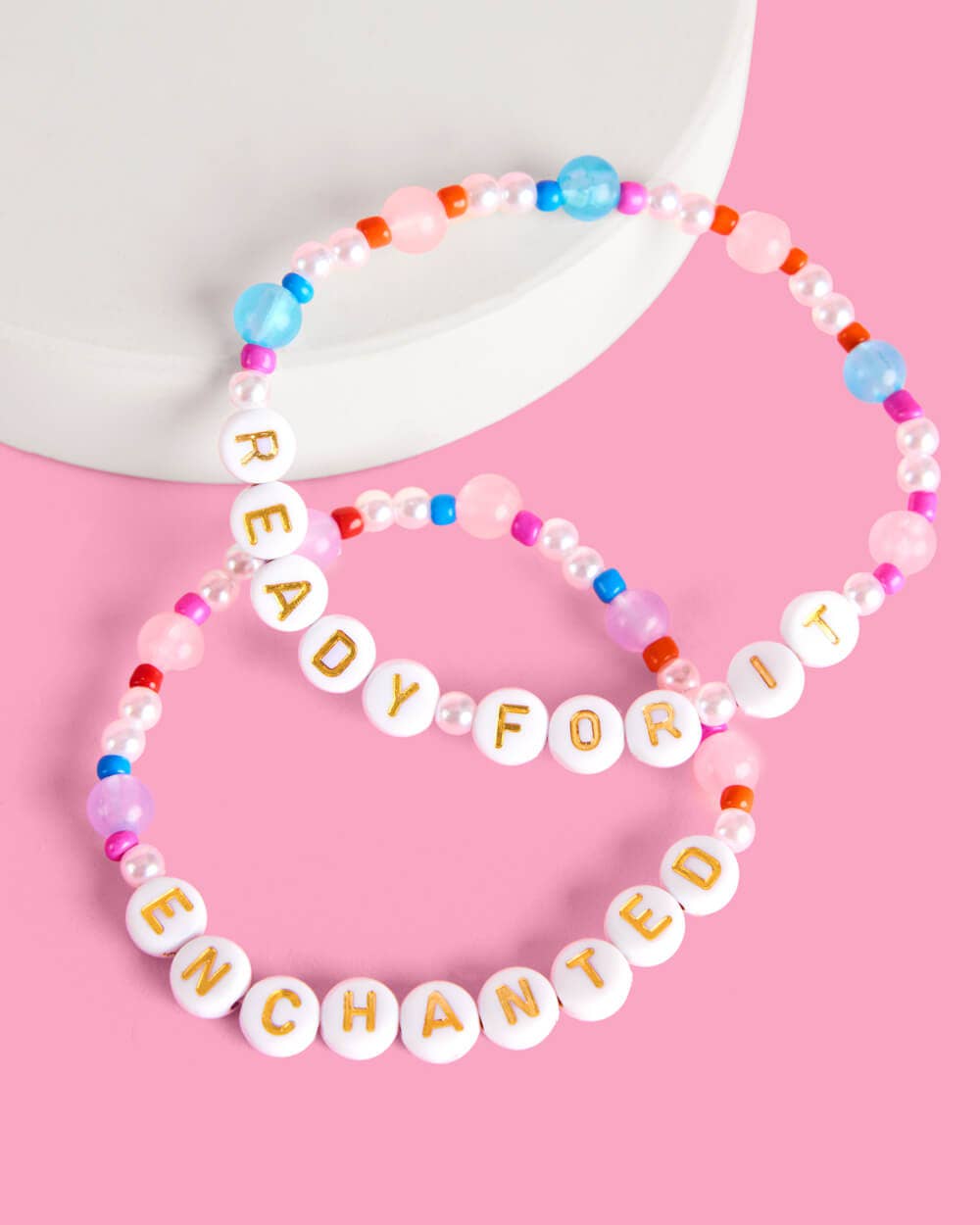 Swiftie Party Friendship Bracelets (8pk) - bubblegum market