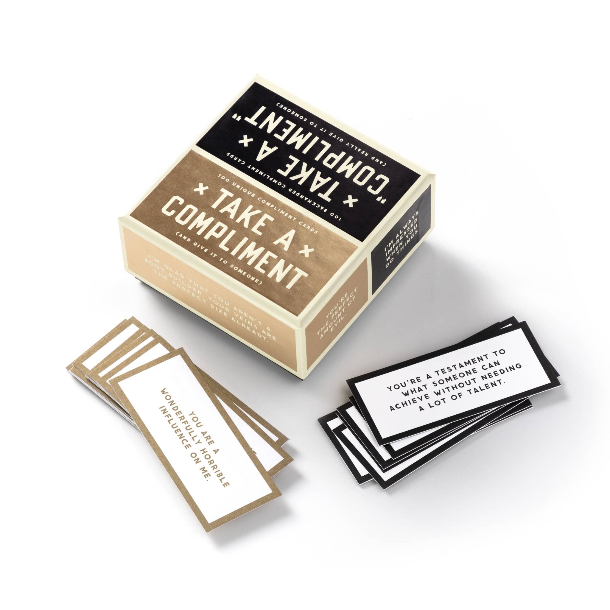 Take a Compliment Card Set - bubblegum market
