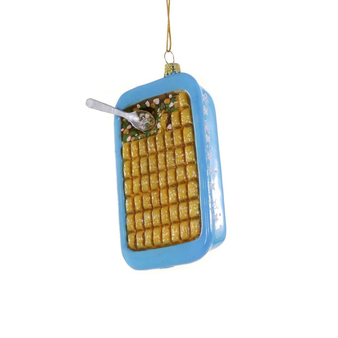 Tater Tot Hot Dish Ornament 5" - bubblegum market