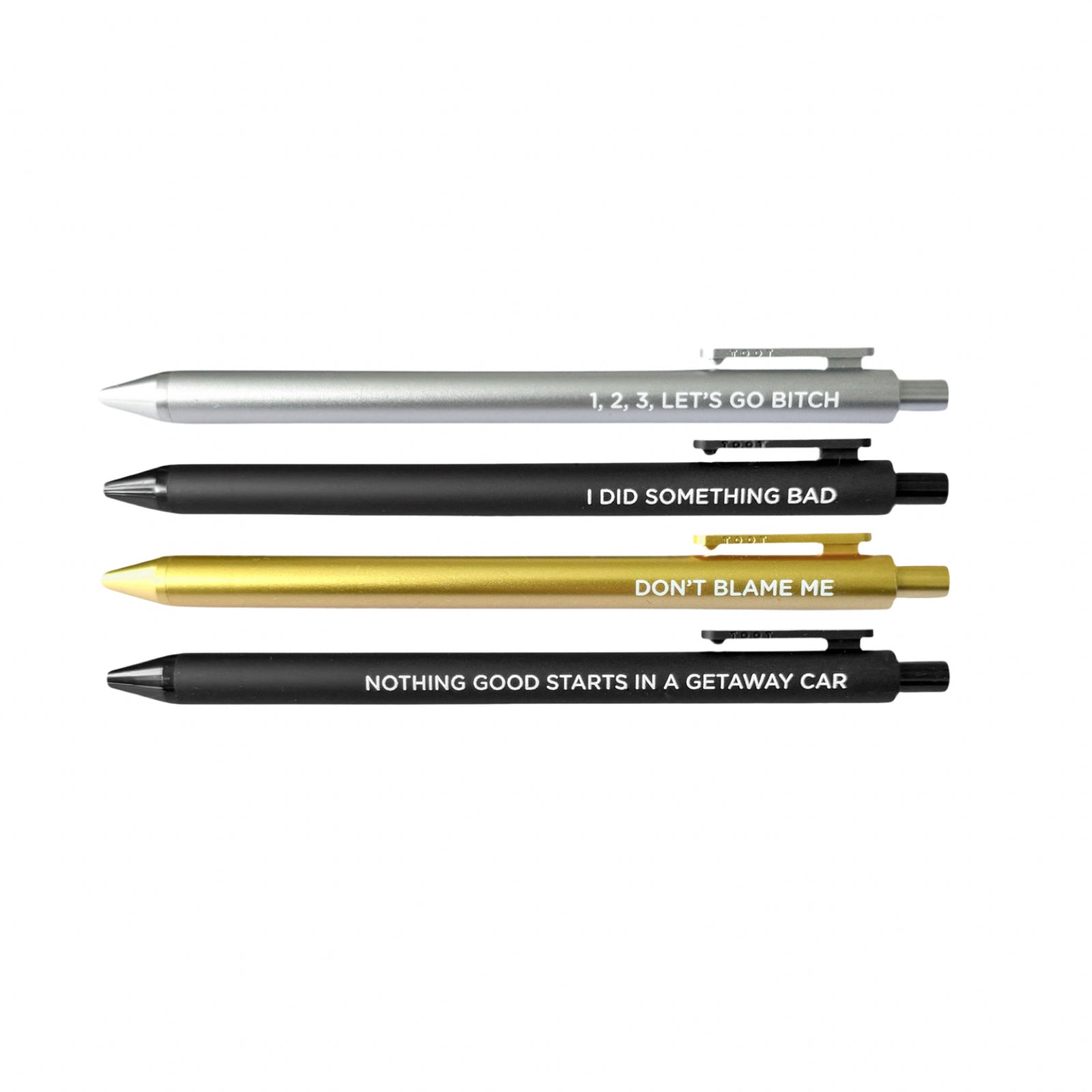 Taylor Swift BIG REPUTATION Jotter Pen Set - bubblegum market