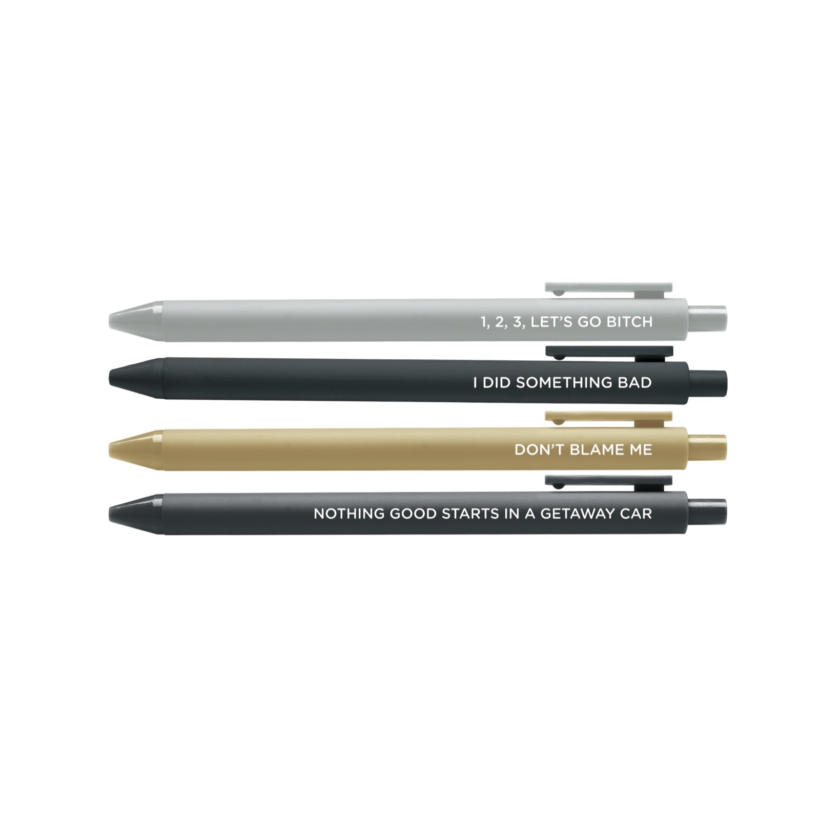Taylor Swift BIG REPUTATION Jotter Pen Set - bubblegum market