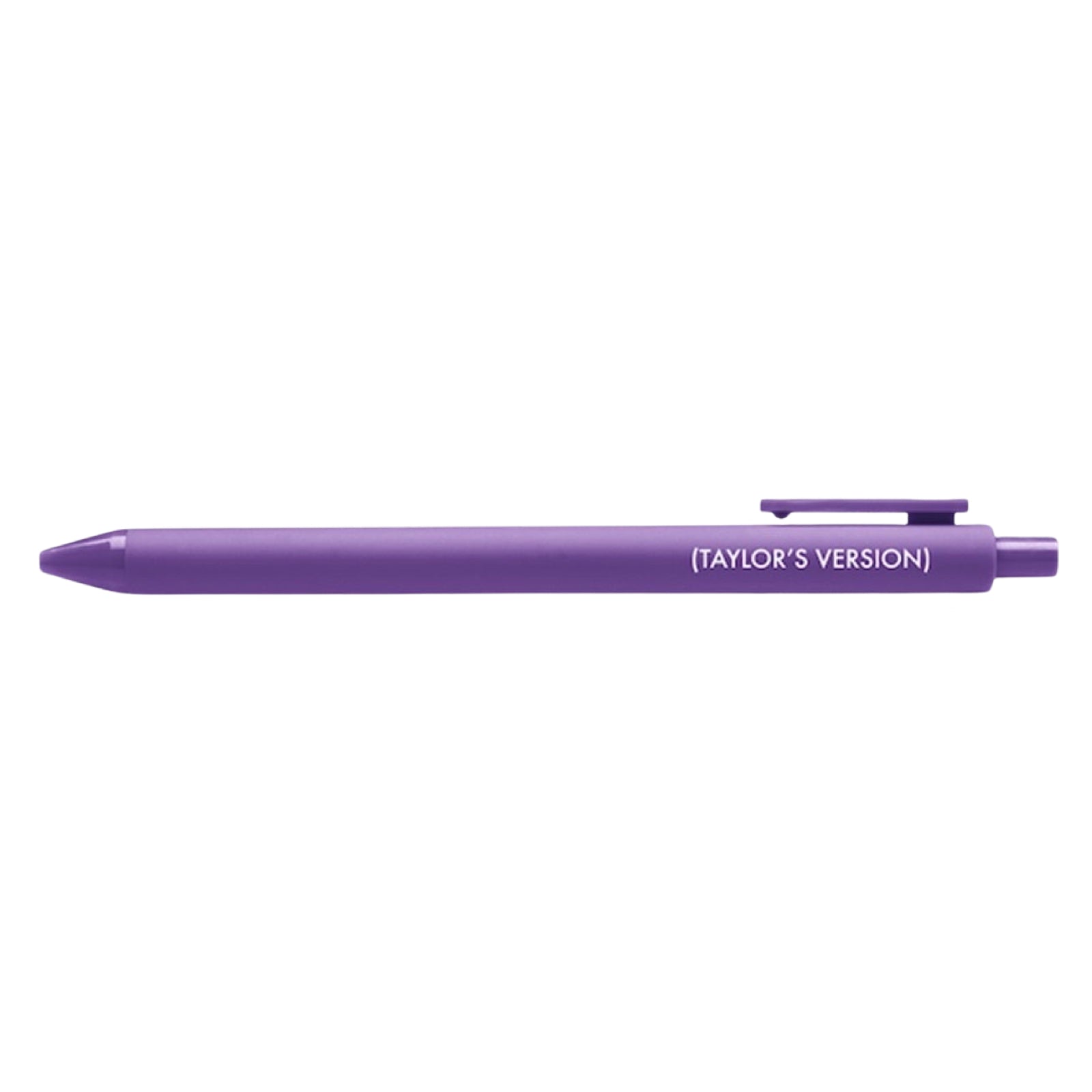 Taylor's Version Gel Pen - bubblegum market