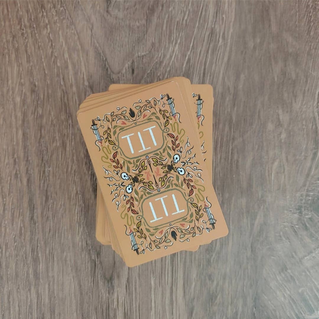 Teeny Tiny Tarot - bubblegum market