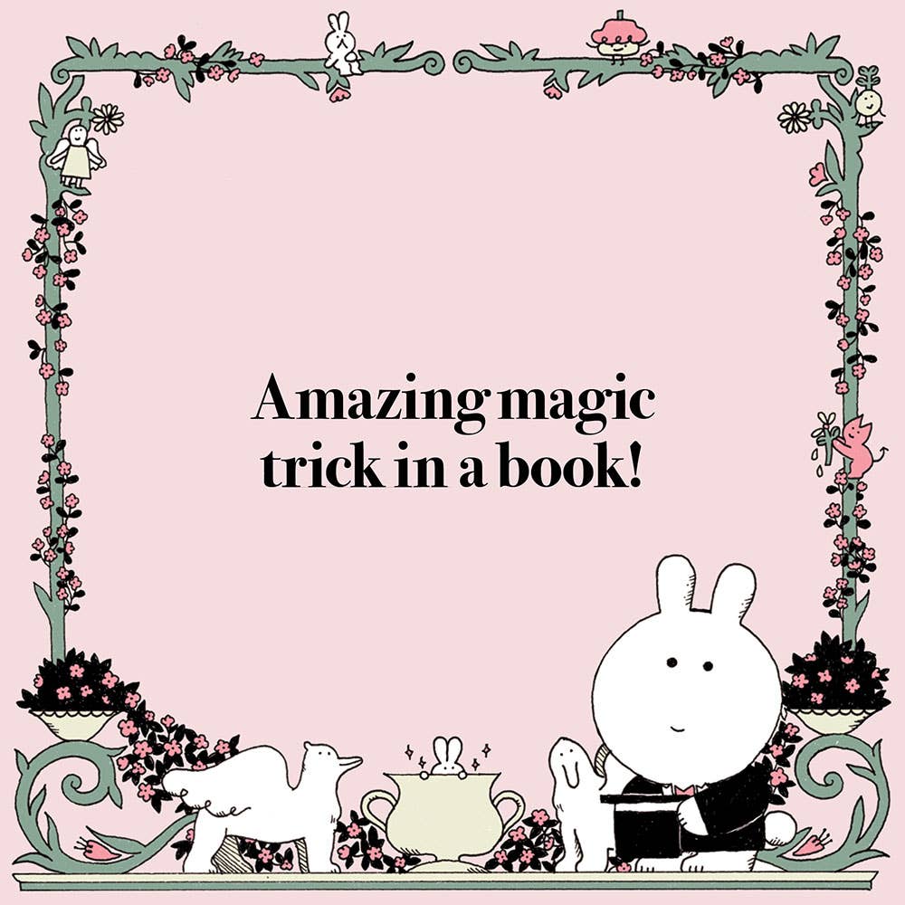 The Book That Can Read Your Mind - bubblegum market