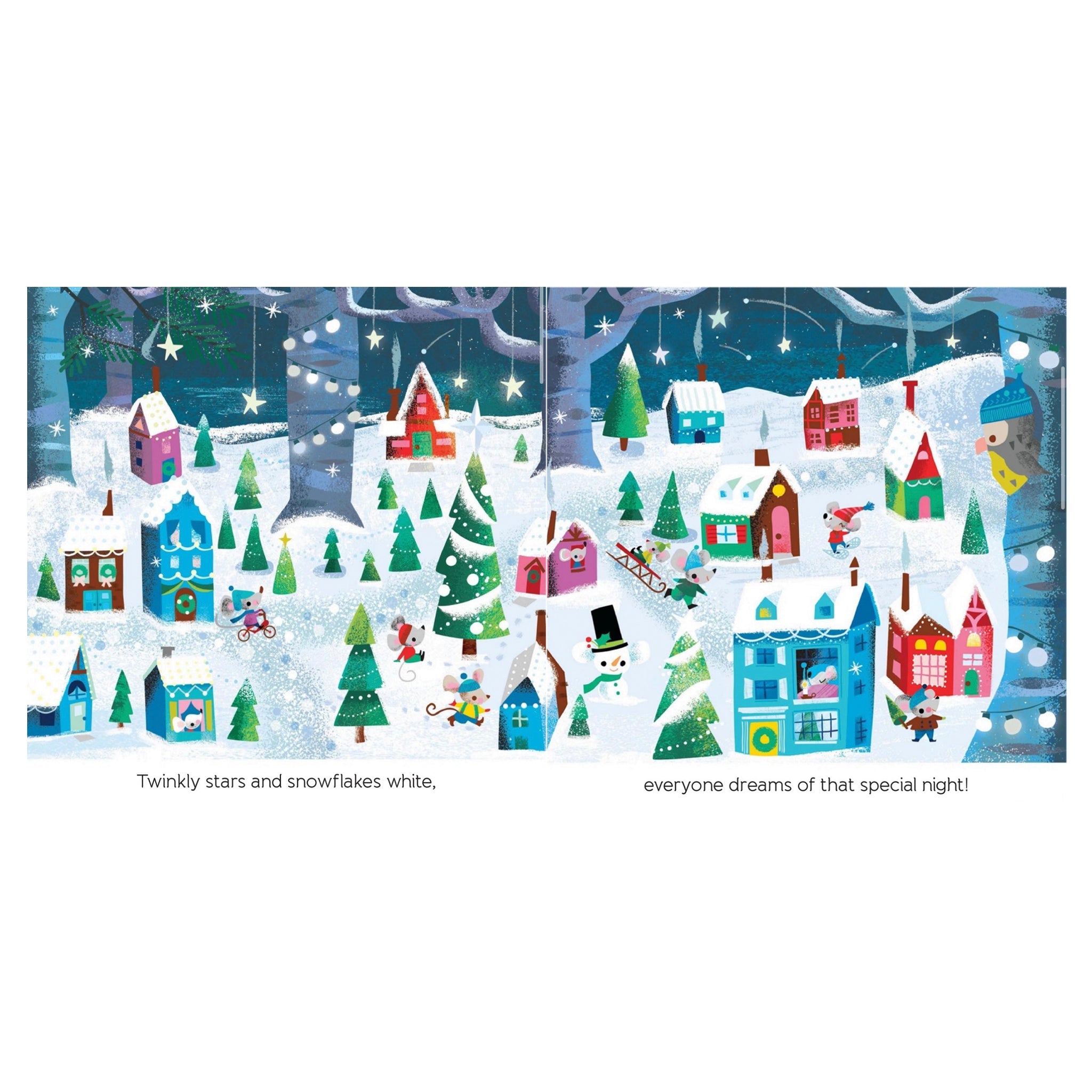 The Colors of Christmas - bubblegum market