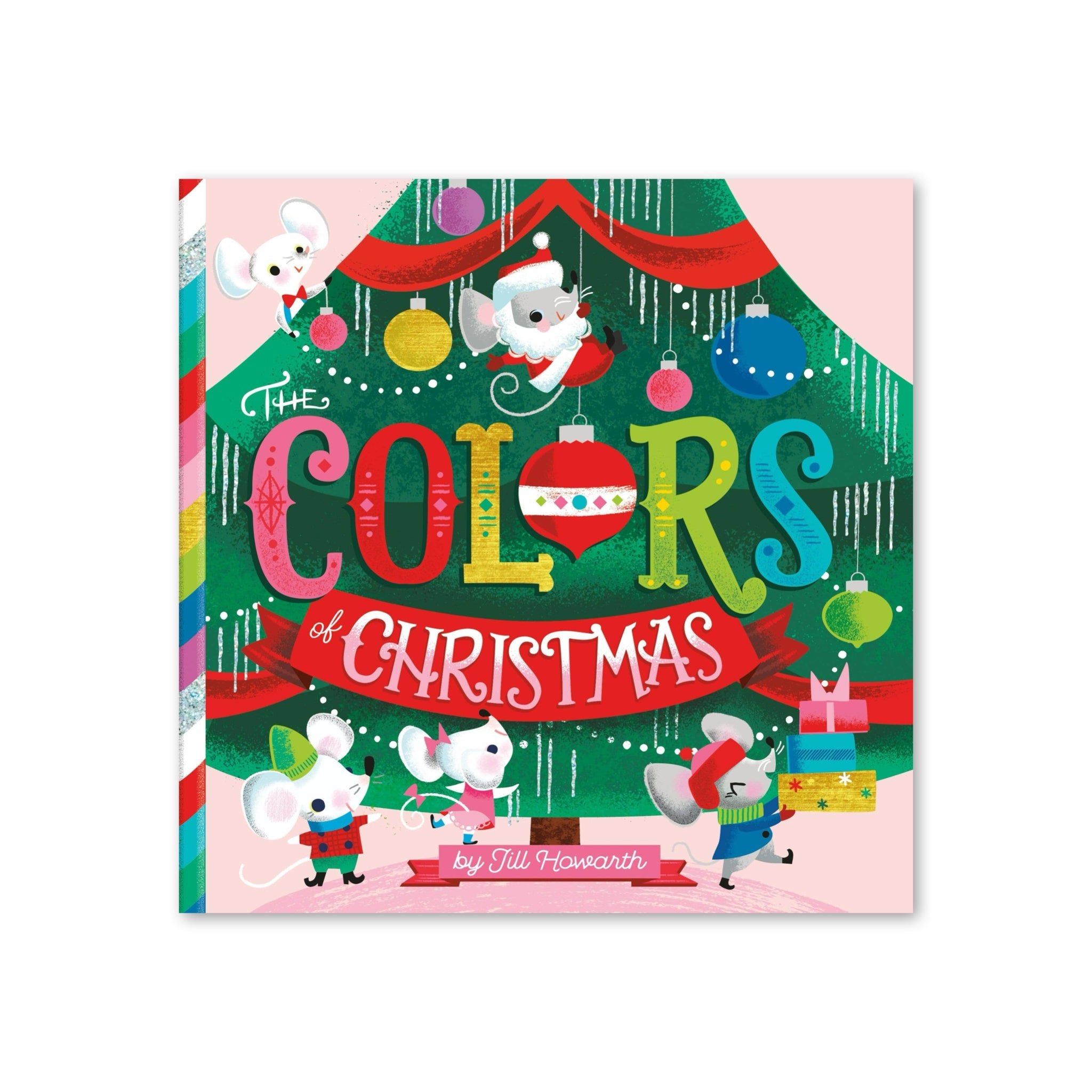 The Colors of Christmas - bubblegum market