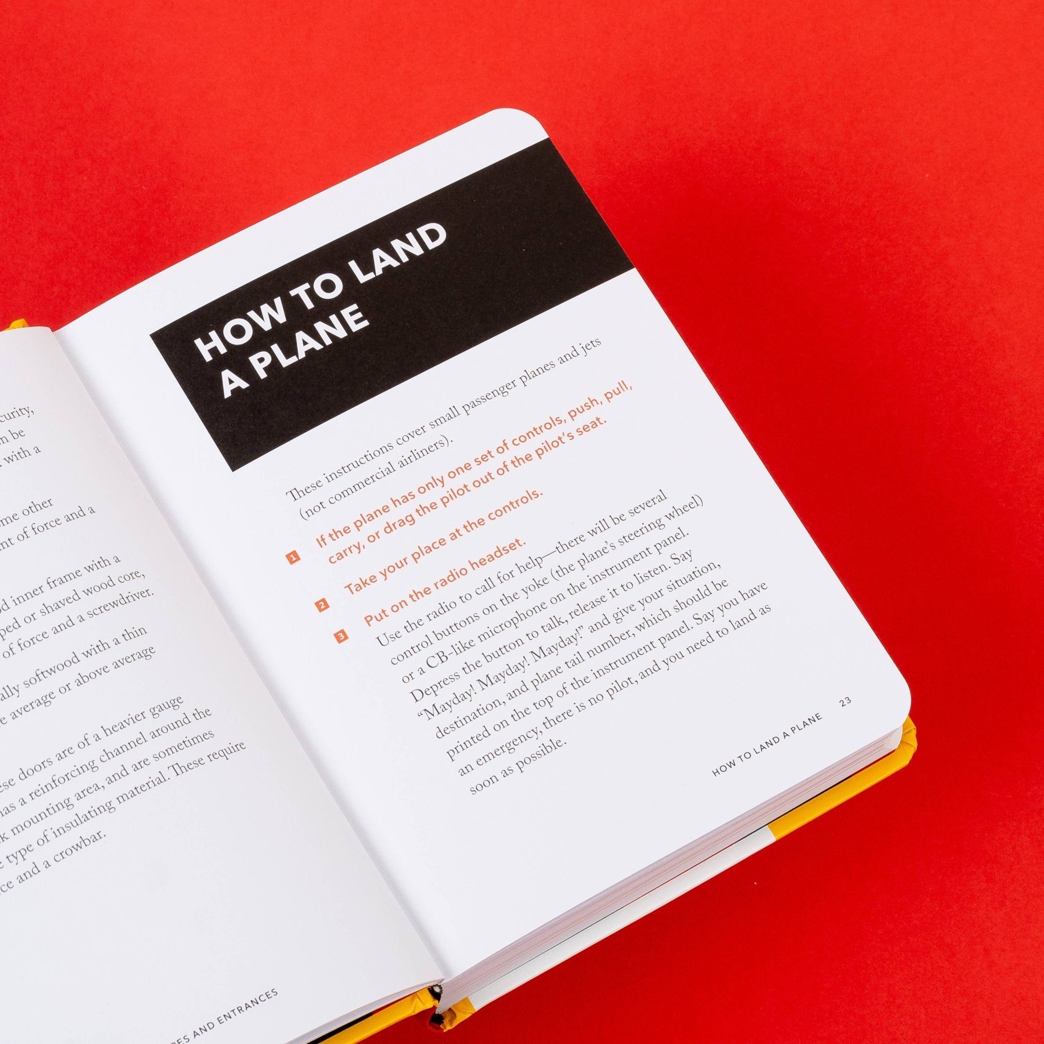 The NEW Worst - Case Scenario Survival Handbook - bubblegum market