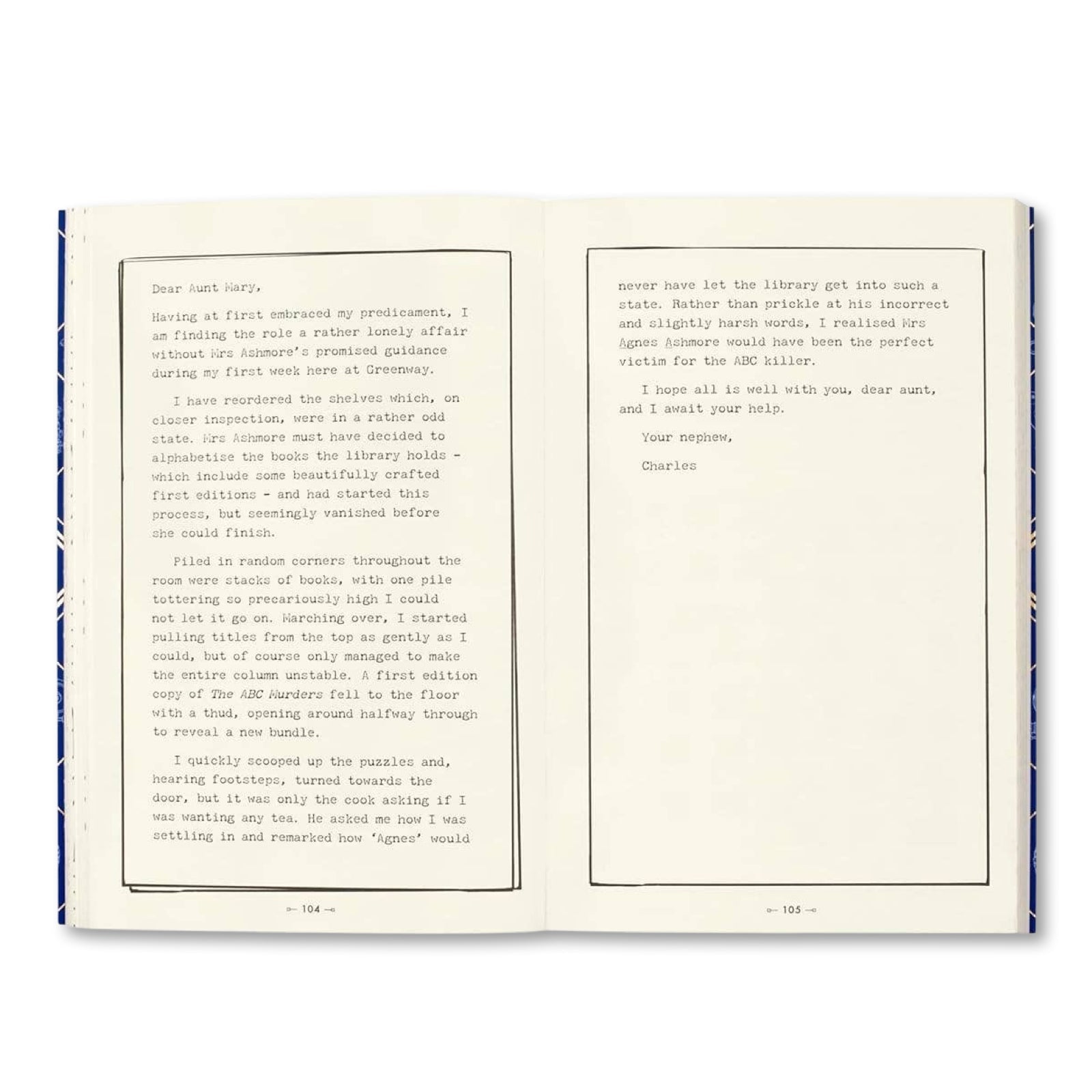 The Official Agatha Christie Puzzle Book - bubblegum market