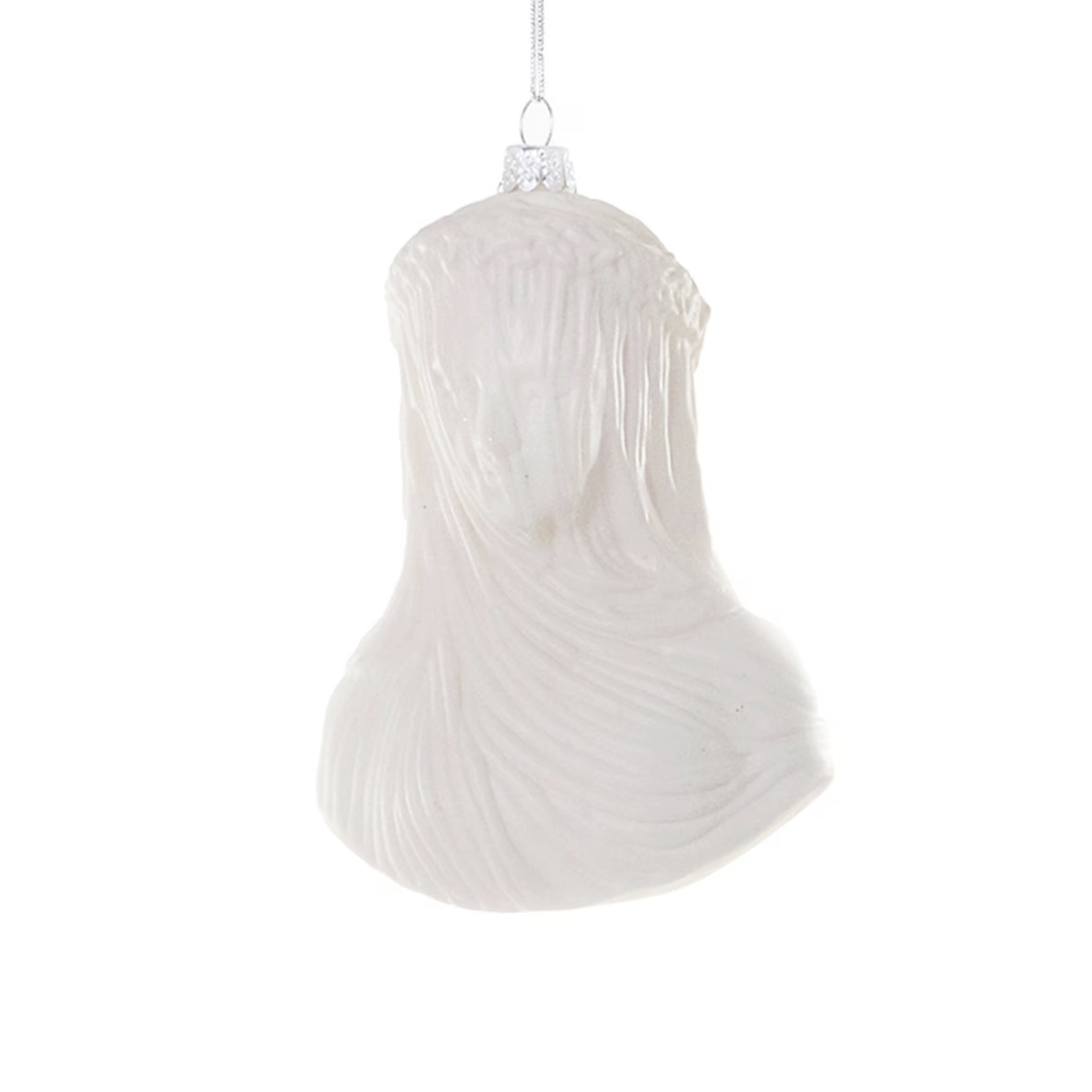 The Veiled Lady Ornament 4.25" - bubblegum market