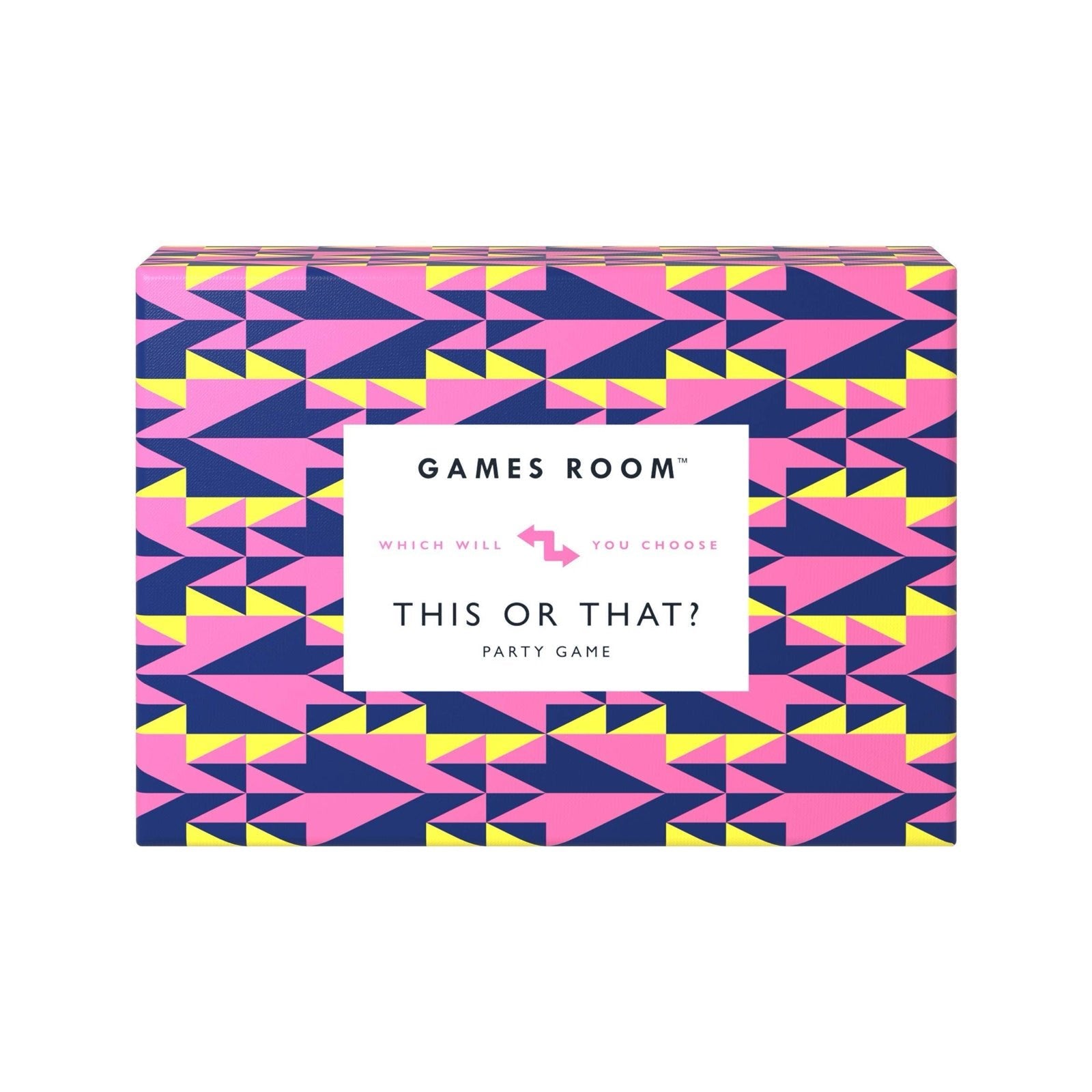 This or That Party Game - bubblegum market